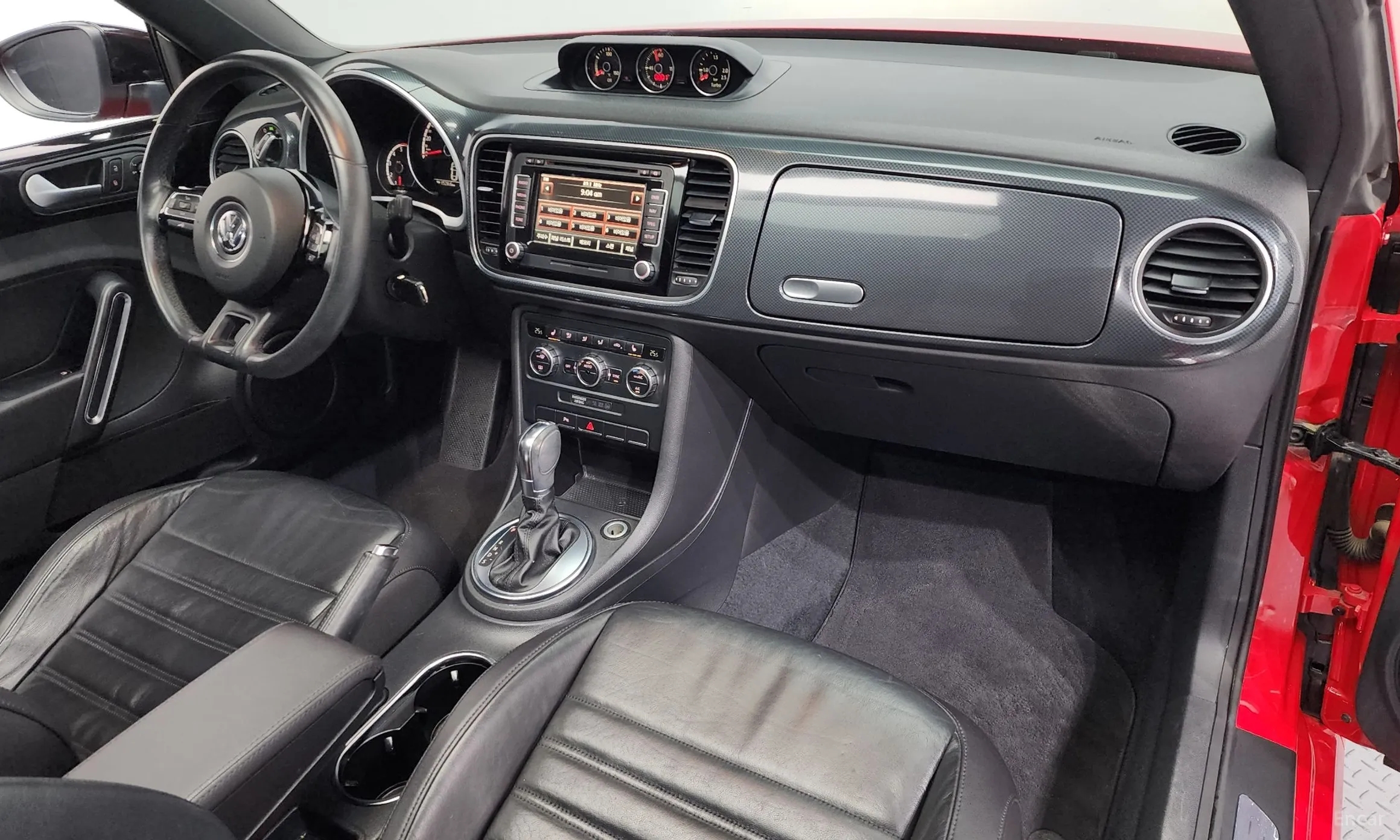 Volkswagen The Beetle превью 7