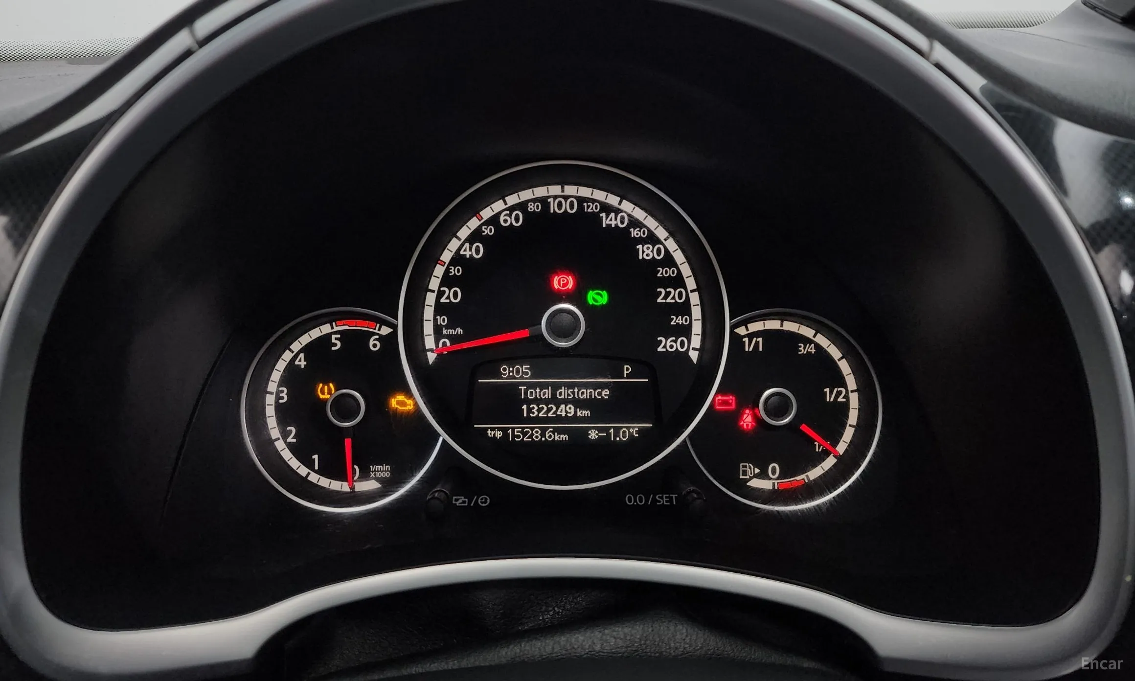 Volkswagen The Beetle превью 8