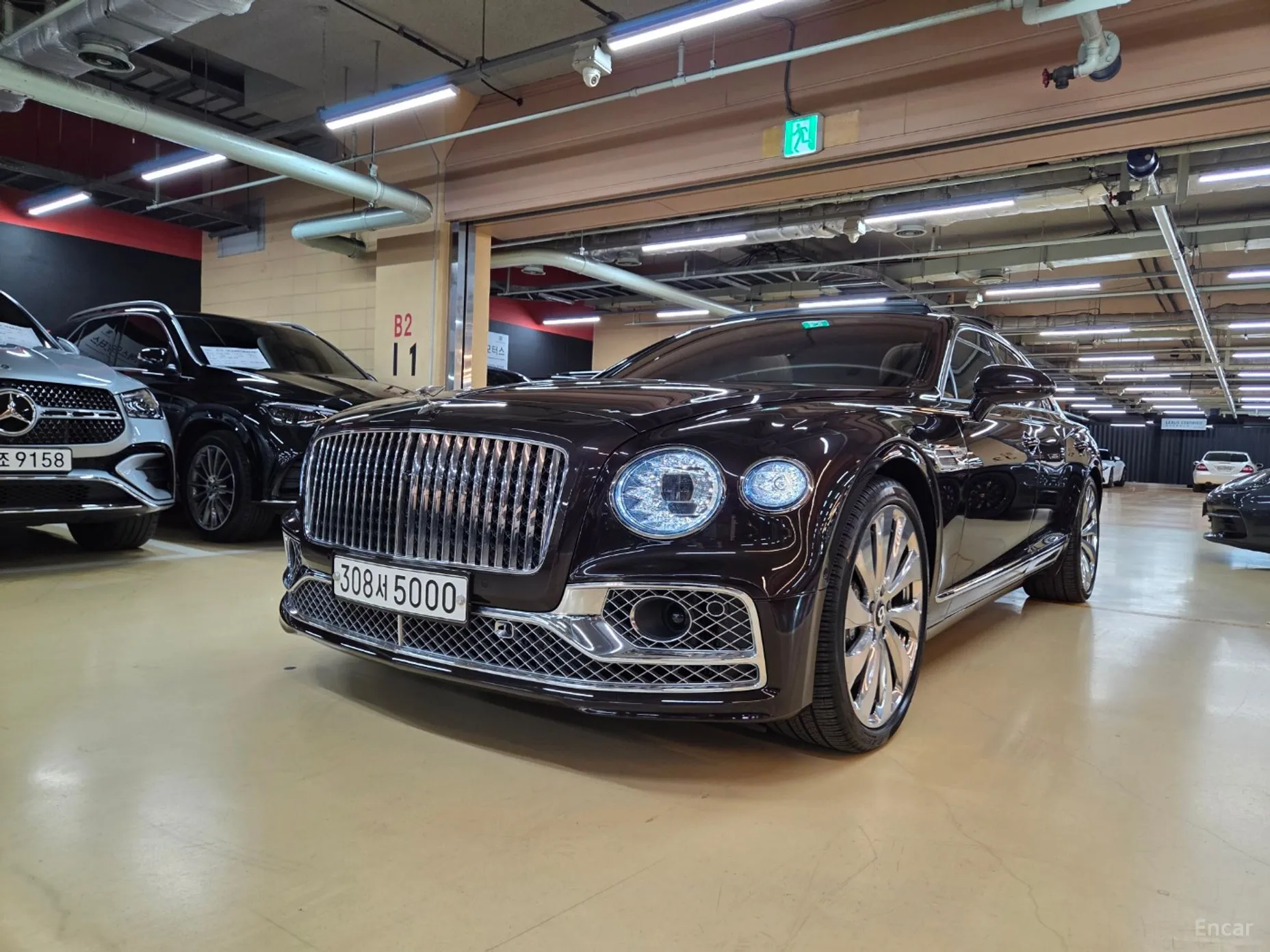 Bentley Flying Spur 3rd Generation