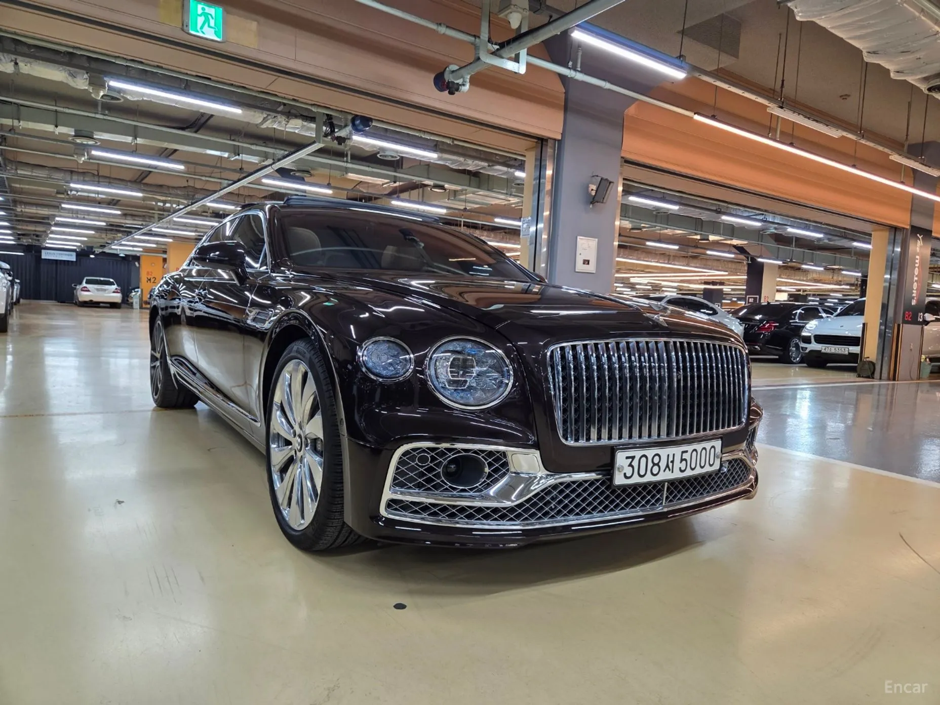 Bentley Flying Spur 3rd Generation