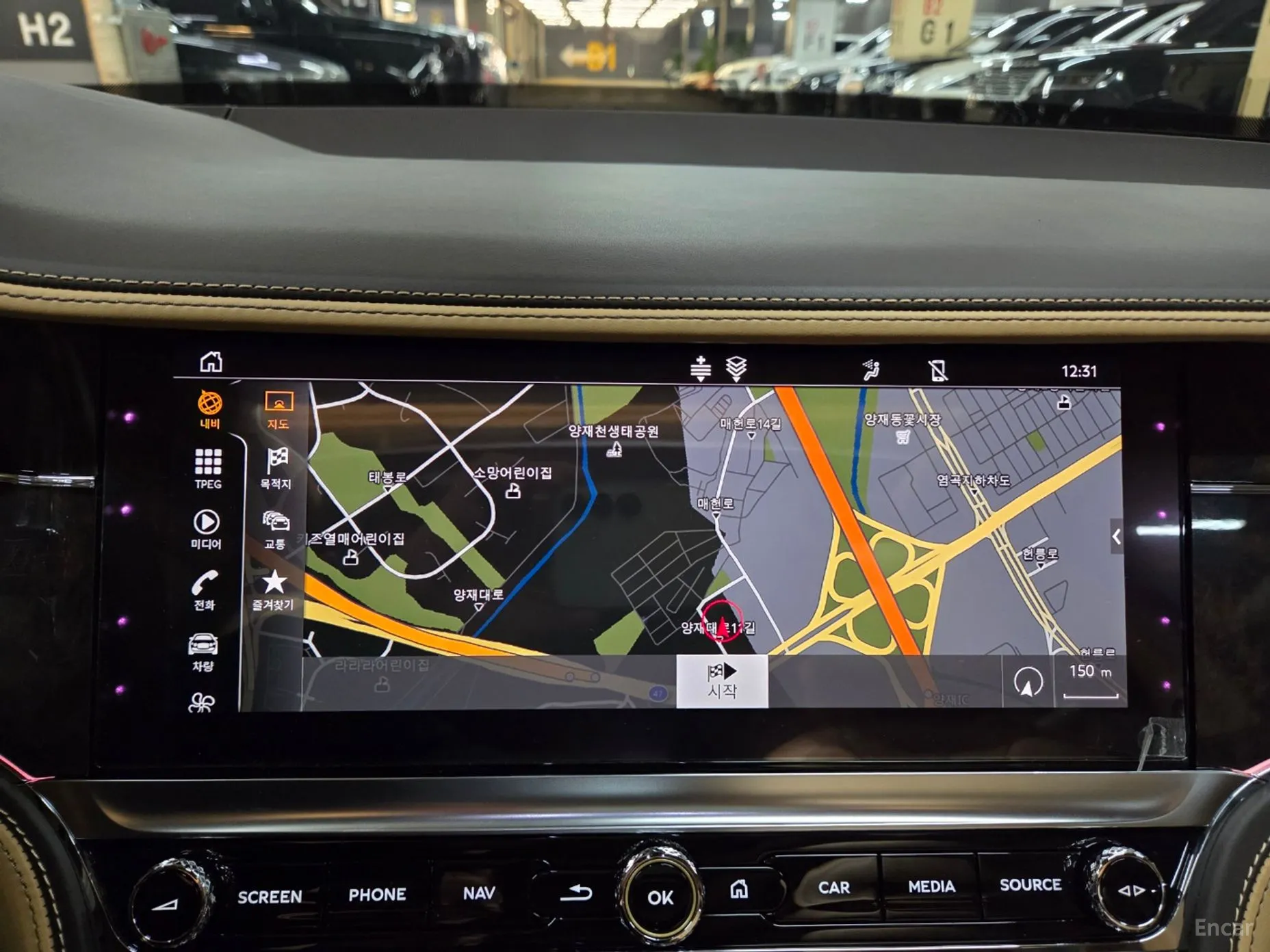 Bentley Flying Spur 3rd Generation превью 6