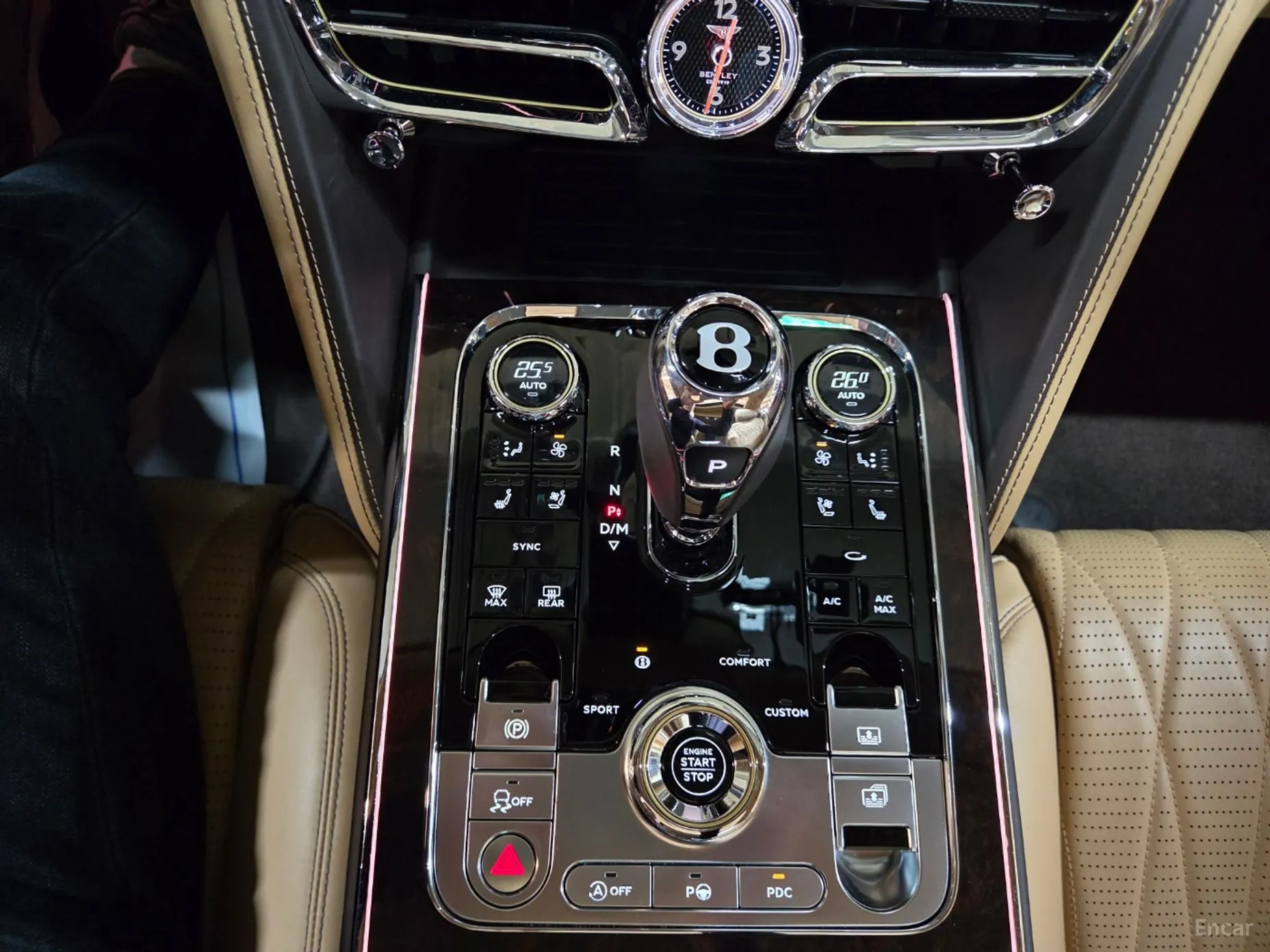 Bentley Flying Spur 3rd Generation превью 9