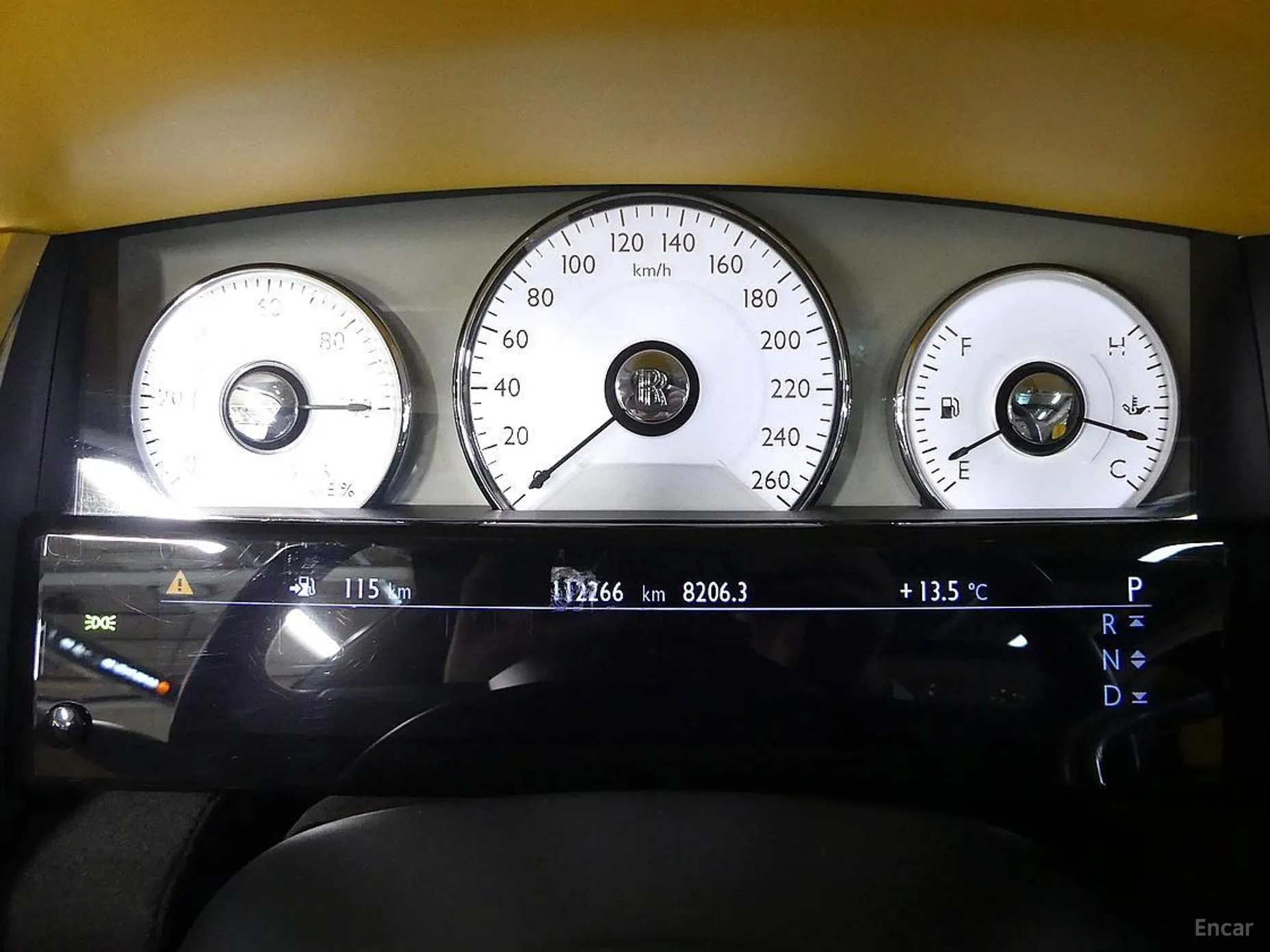 Rolls-Royce Ghost превью 6