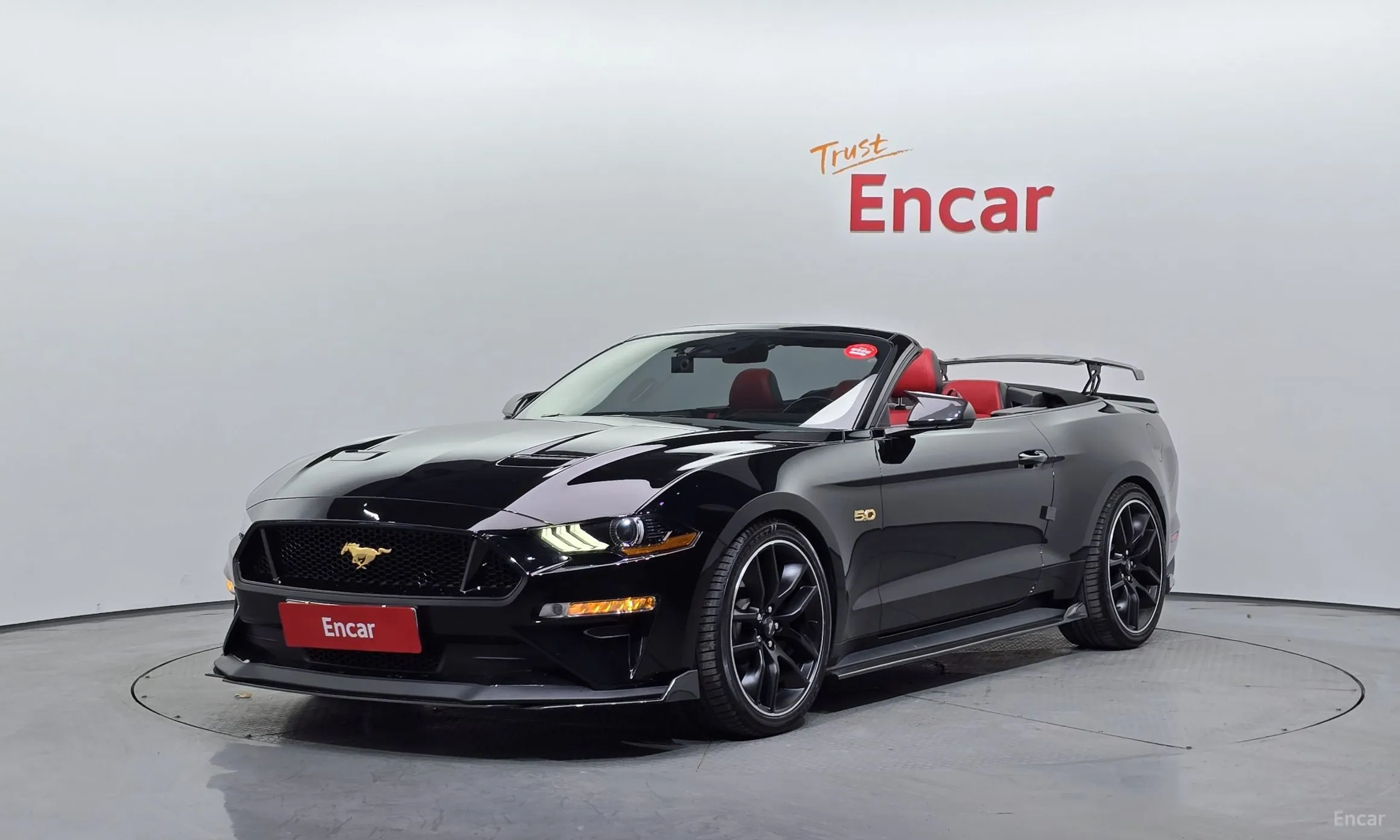 Mustang