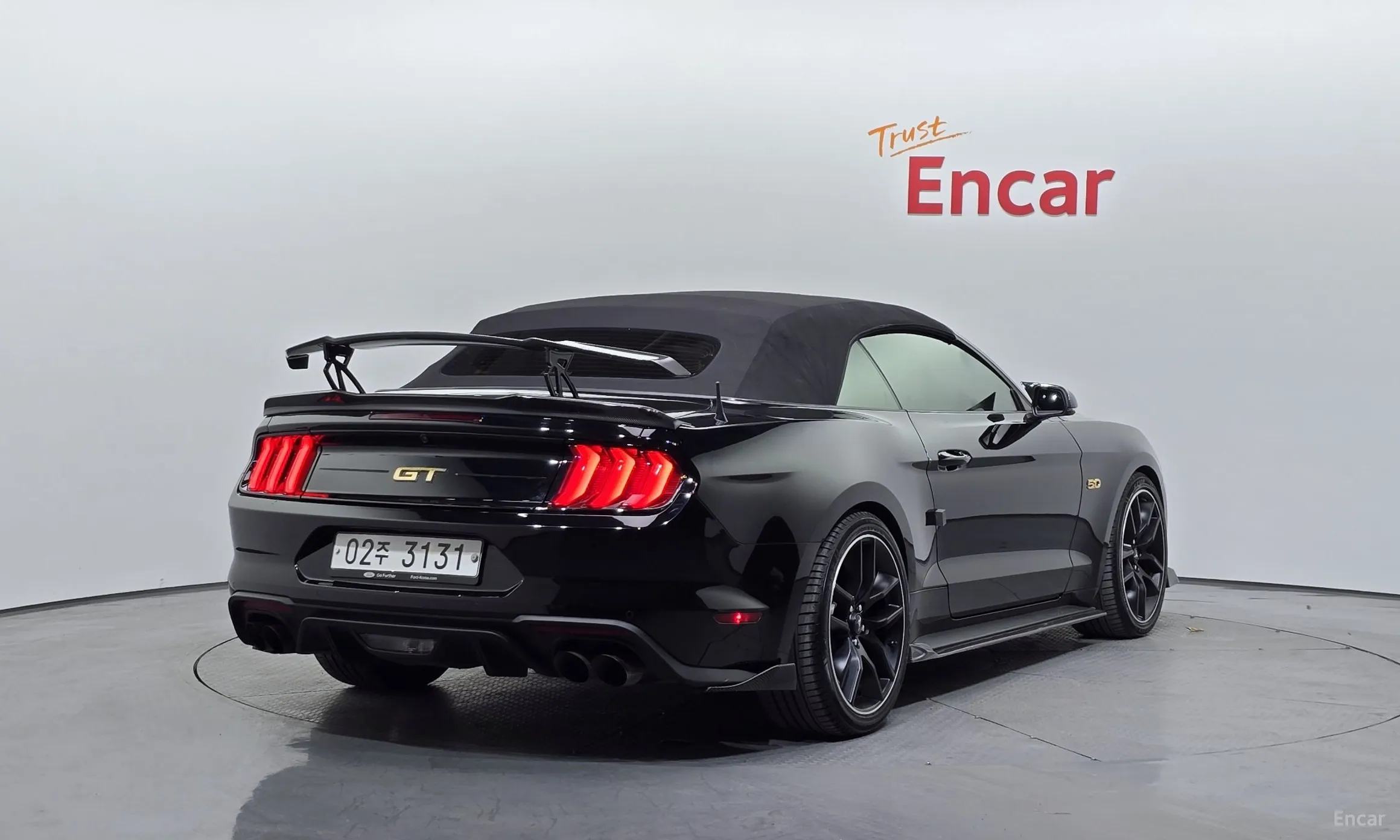 Ford Mustang превью 2