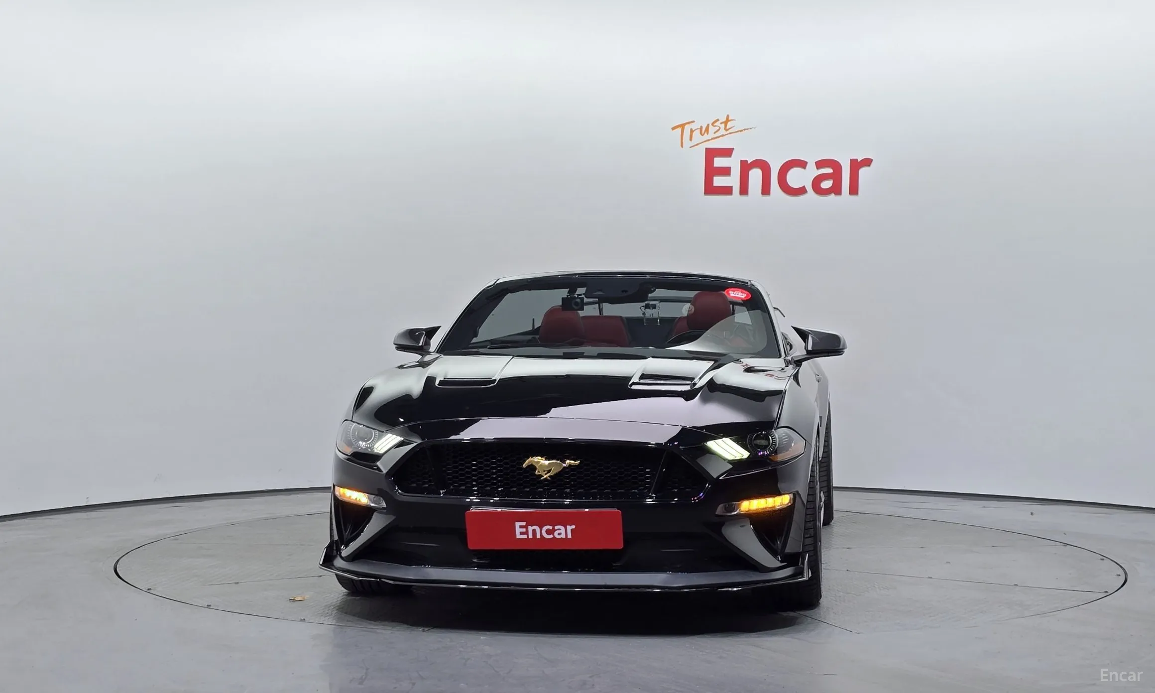 Ford Mustang превью 3