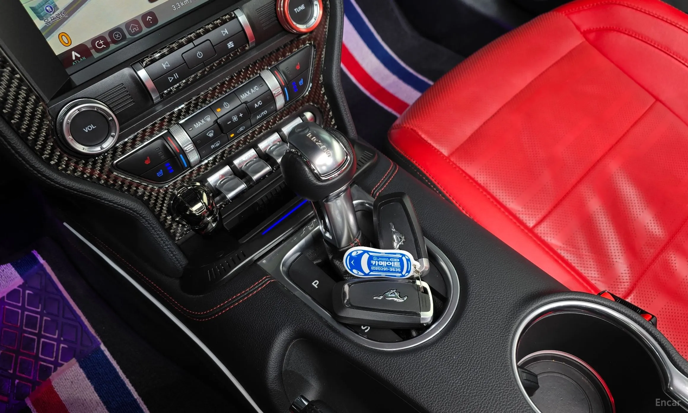 Ford Mustang превью 9