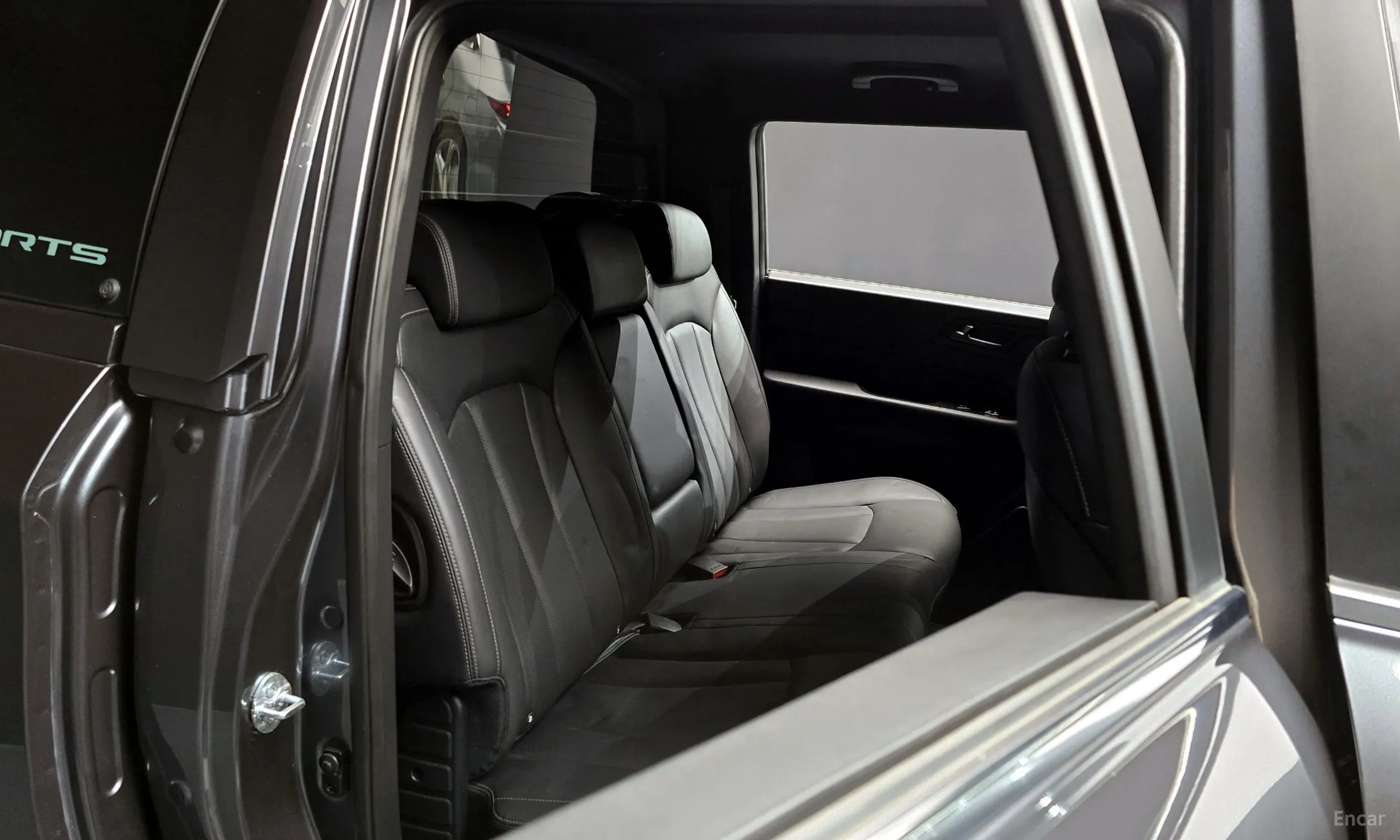 KG Mobility (SsangYong) Rexton Sports превью 13