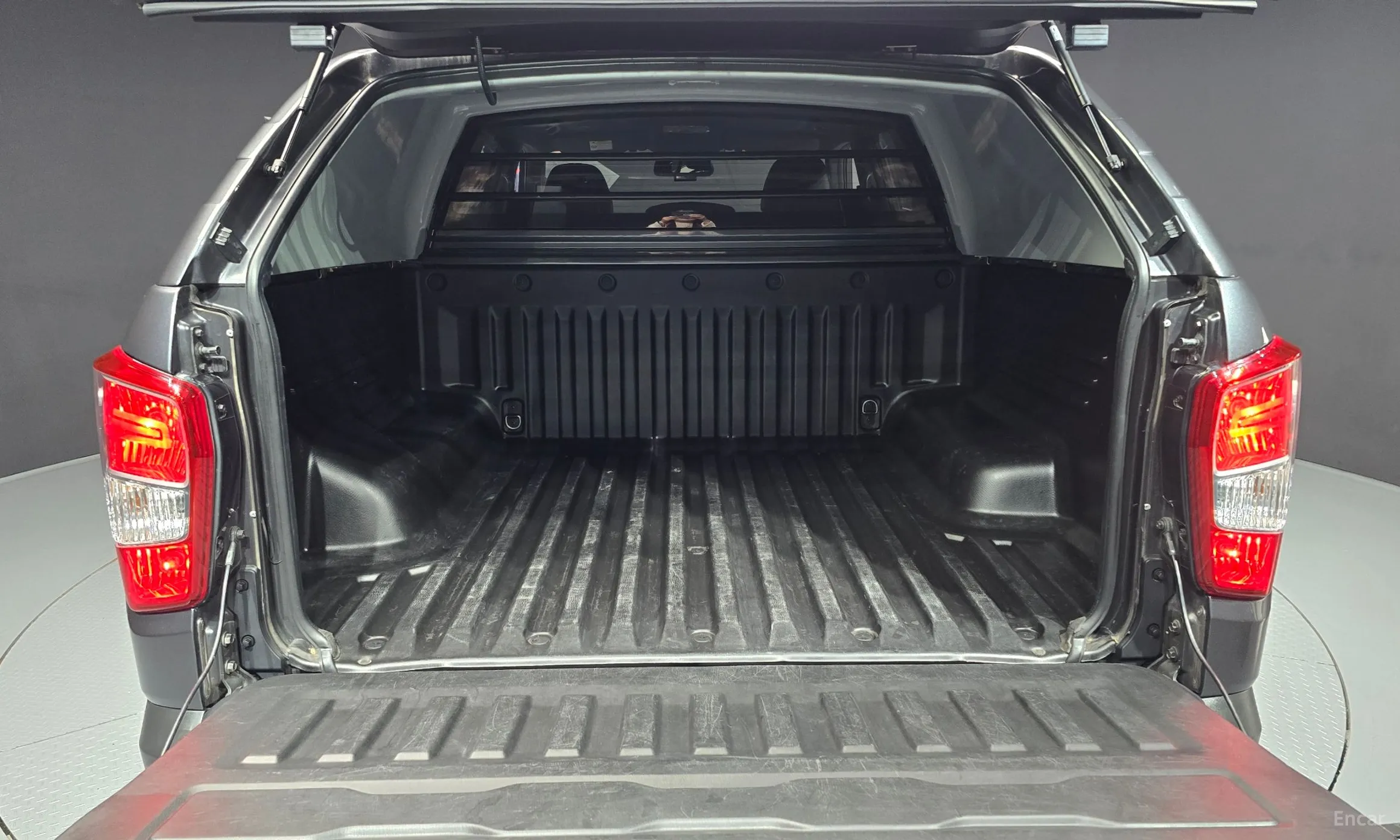 KG Mobility (SsangYong) Rexton Sports превью 20