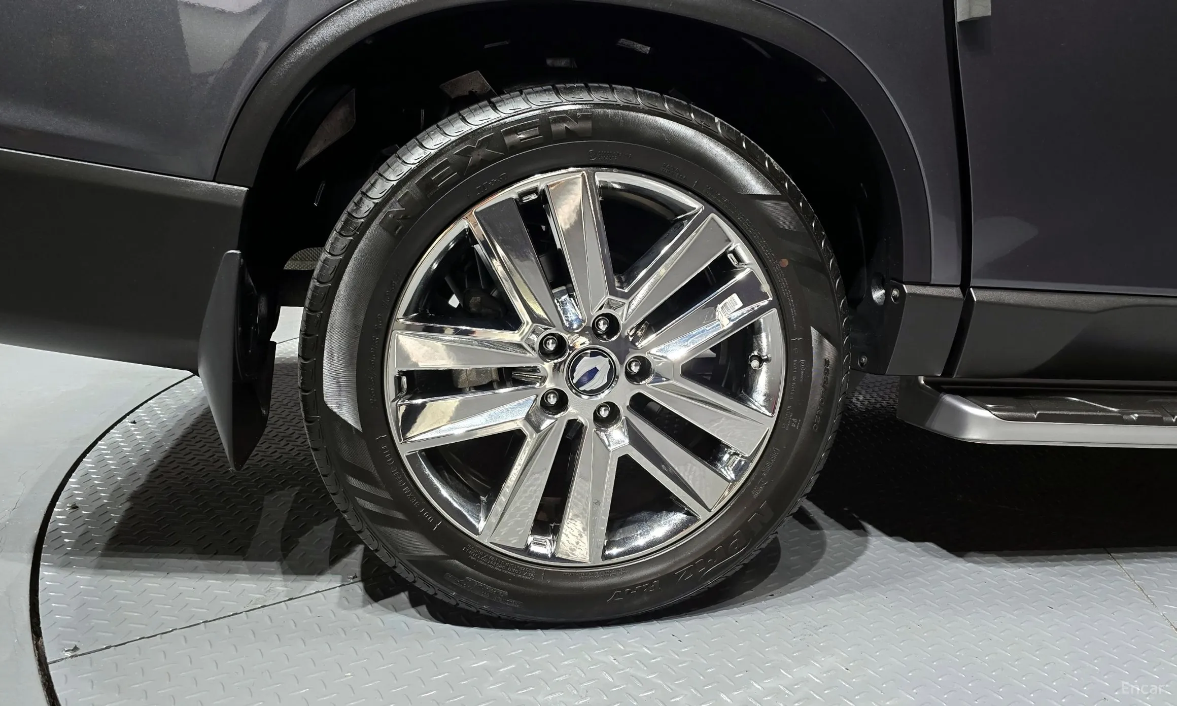 KG Mobility (SsangYong) Rexton Sports превью 5