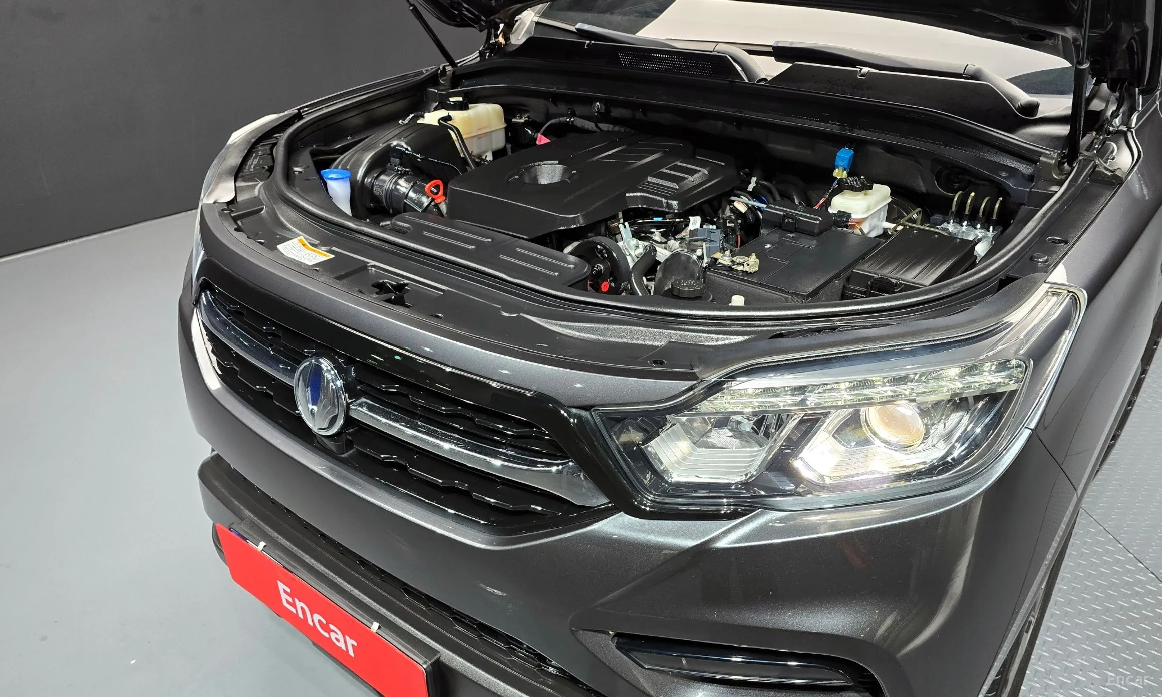 KG Mobility (SsangYong) Rexton Sports превью 6