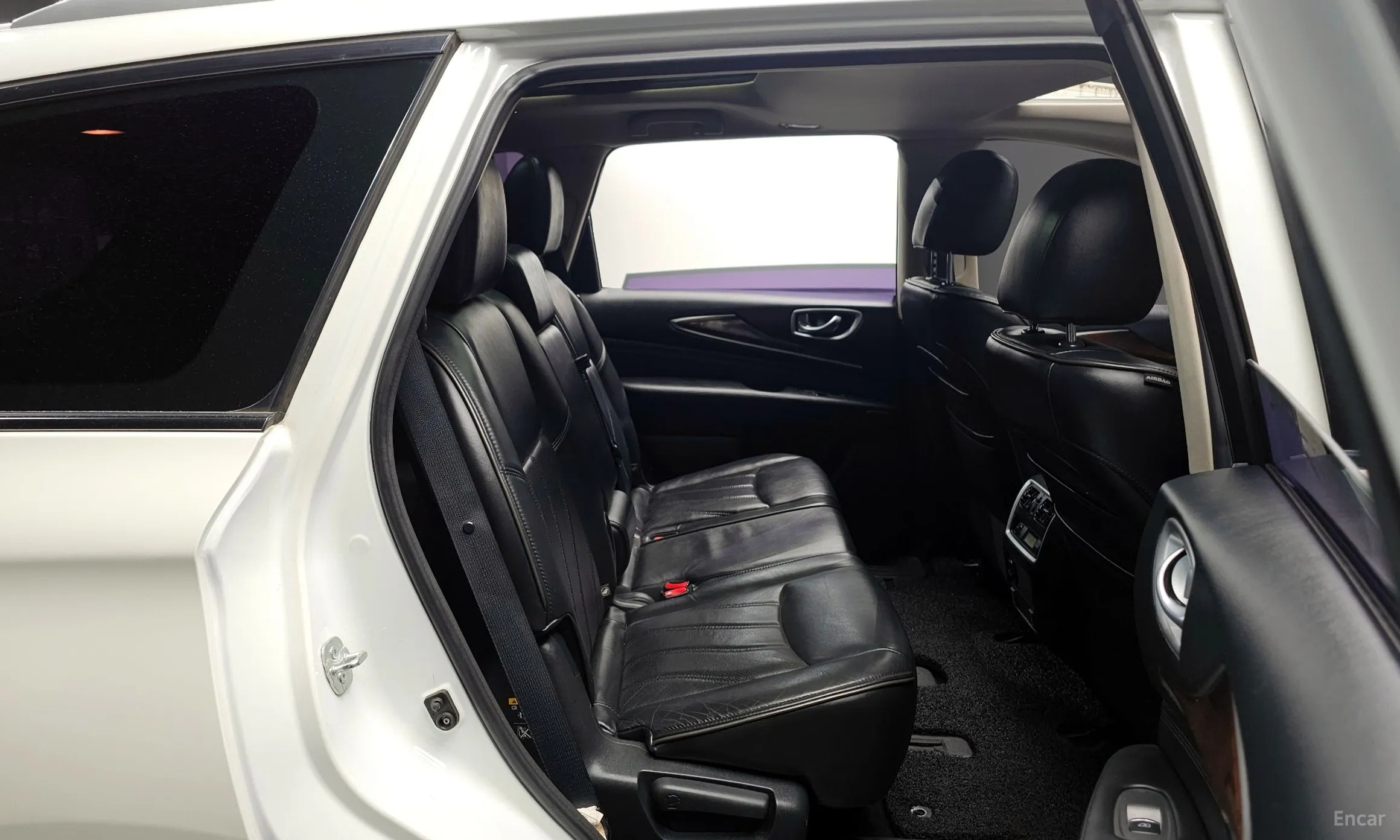 Infiniti QX60 превью 11