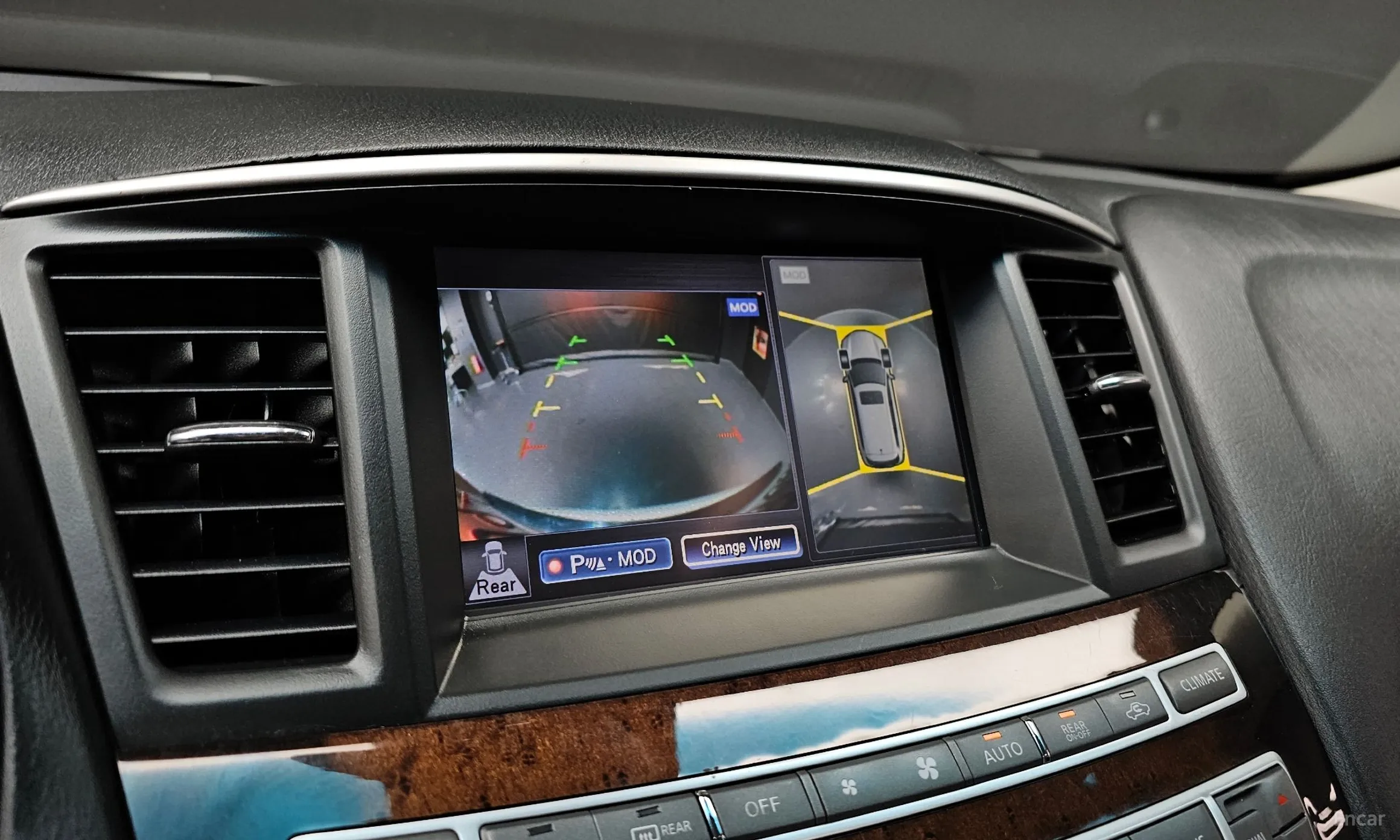 Infiniti QX60 превью 15