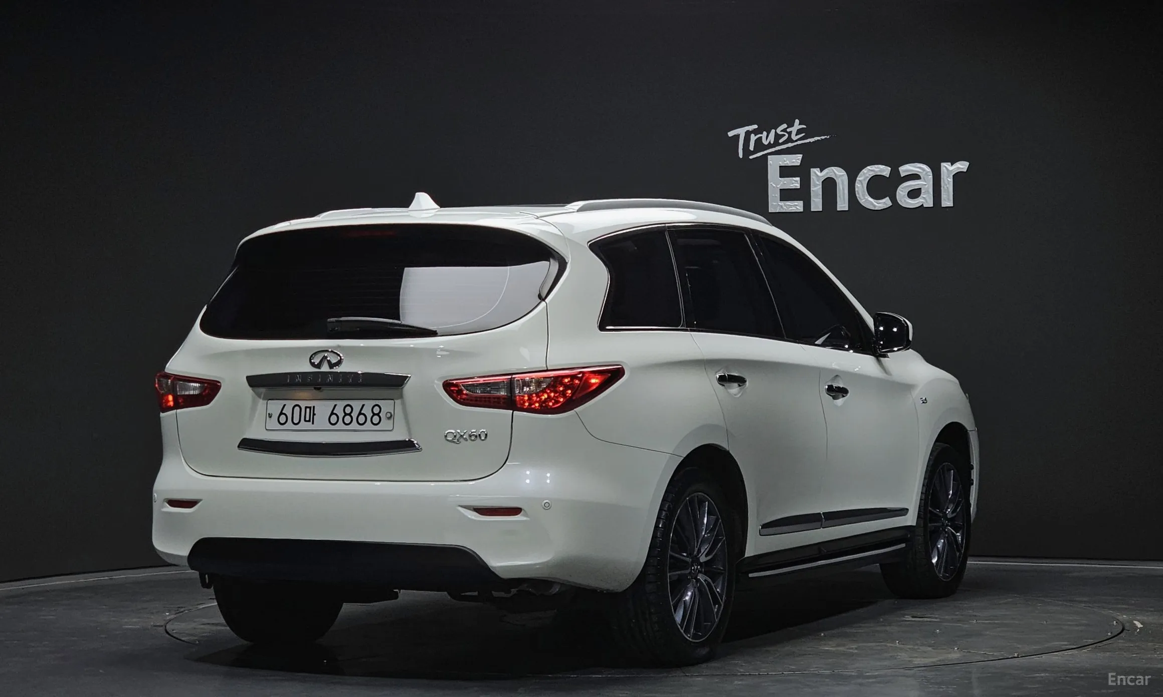 Infiniti QX60