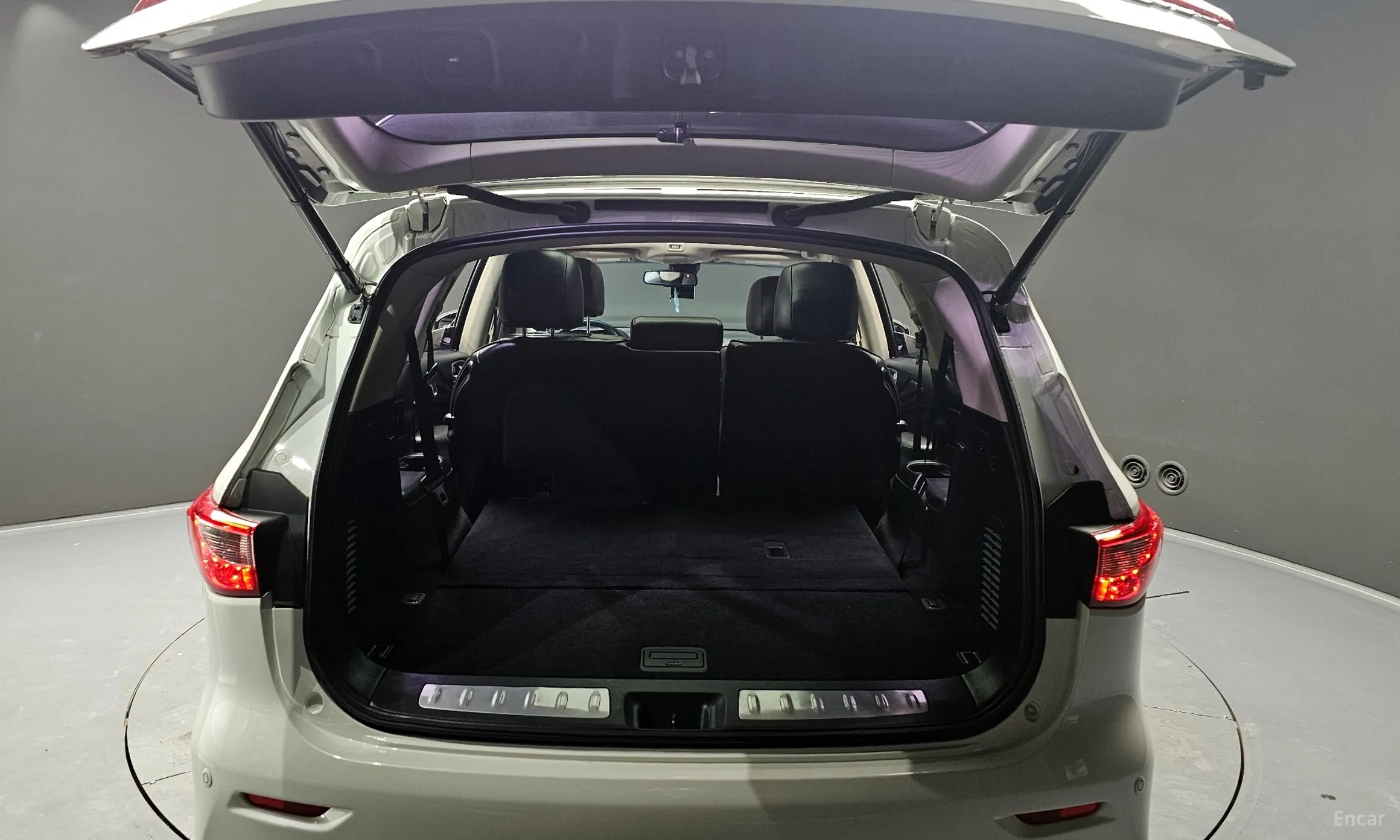 Infiniti QX60 превью 20