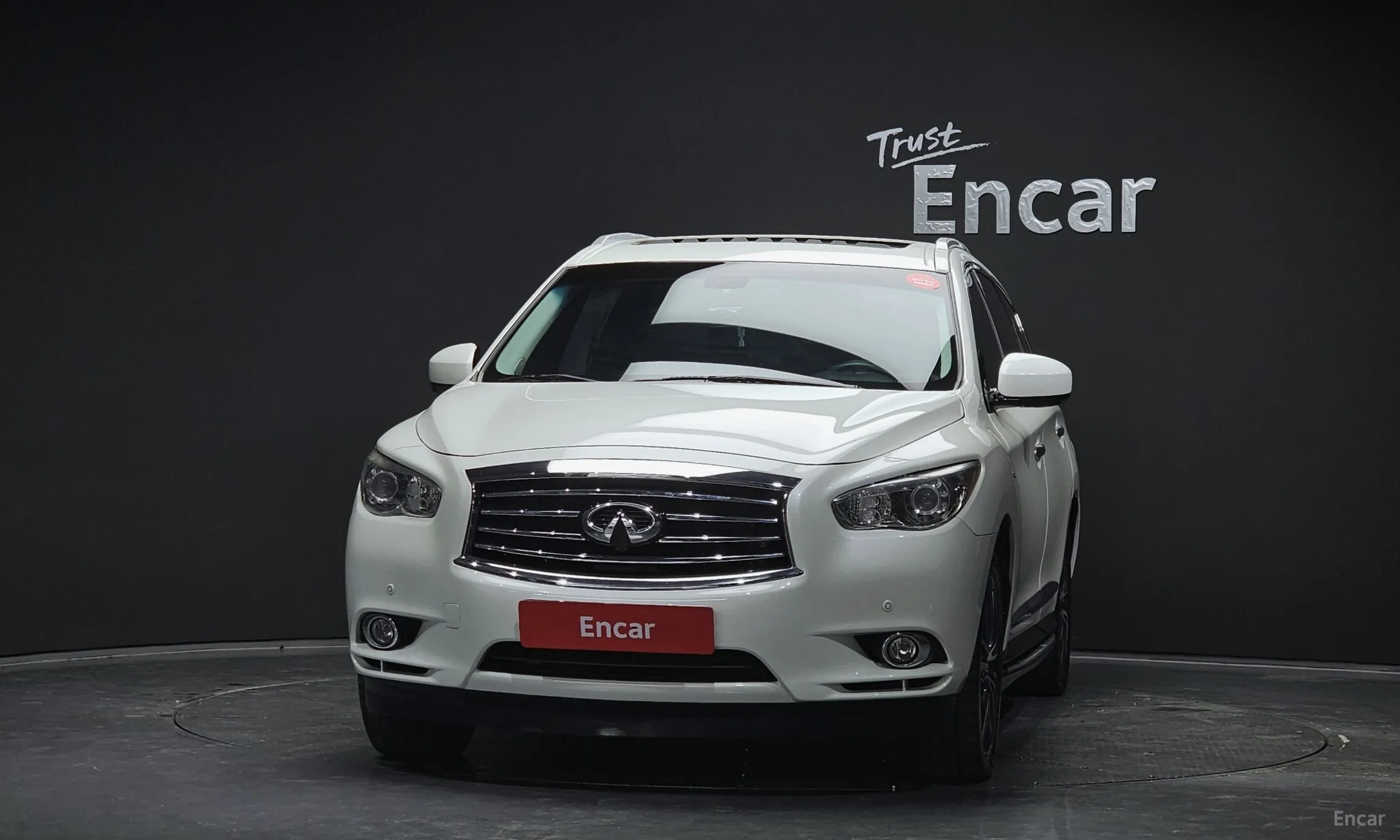 Infiniti QX60 превью 3