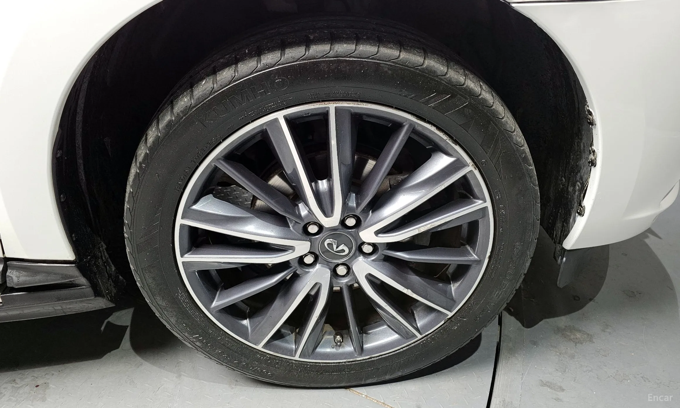 Infiniti QX60 превью 5