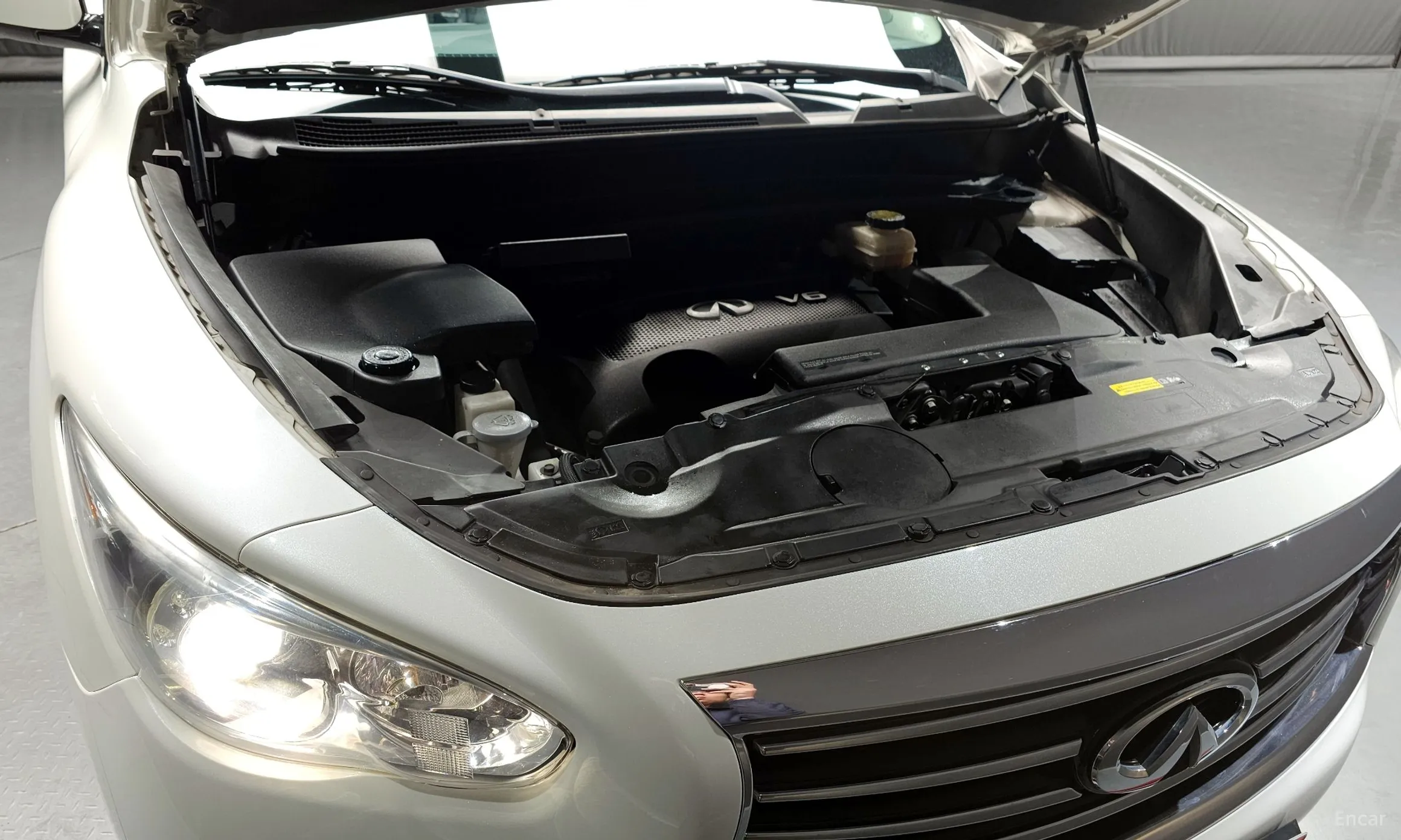 Infiniti QX60 превью 6