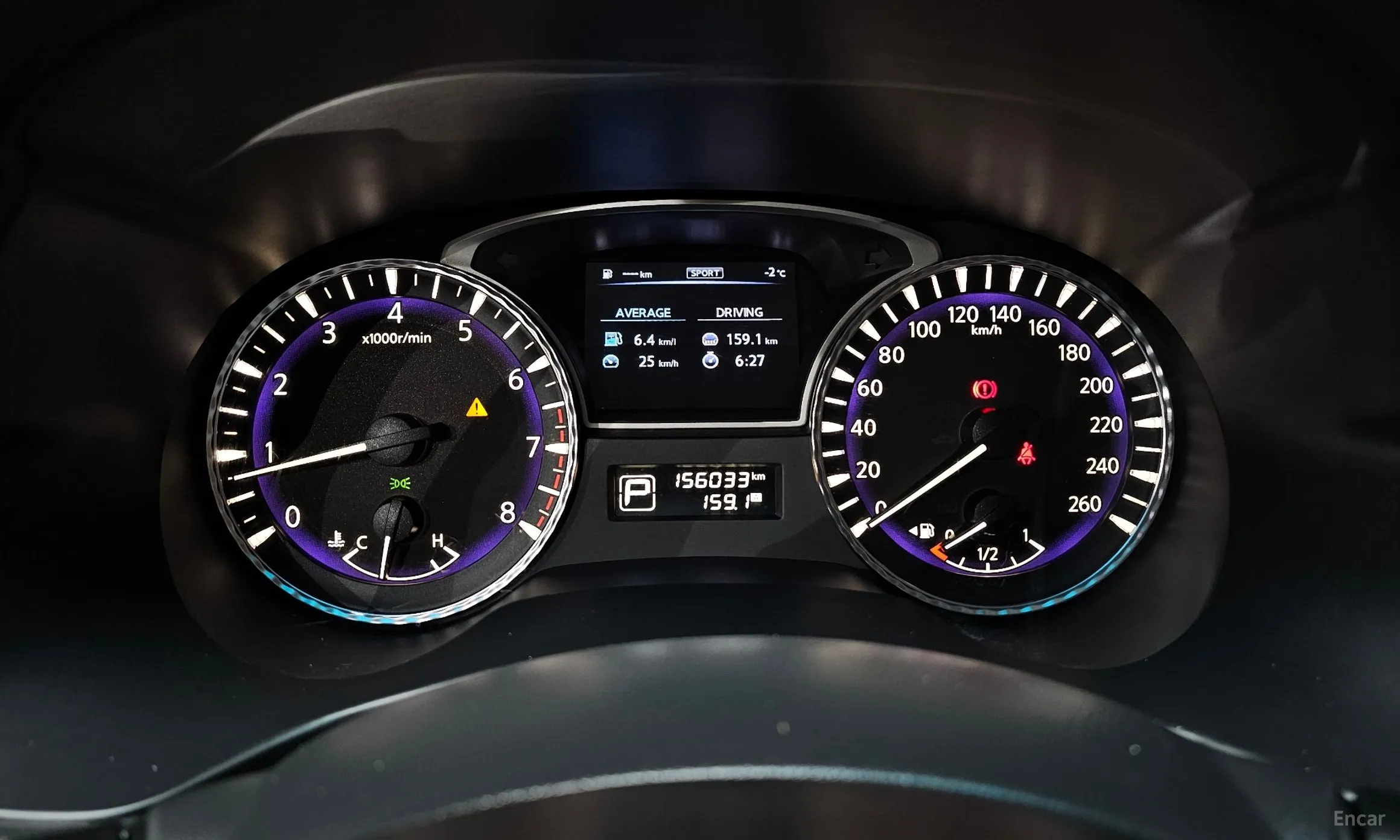 Infiniti QX60 превью 8