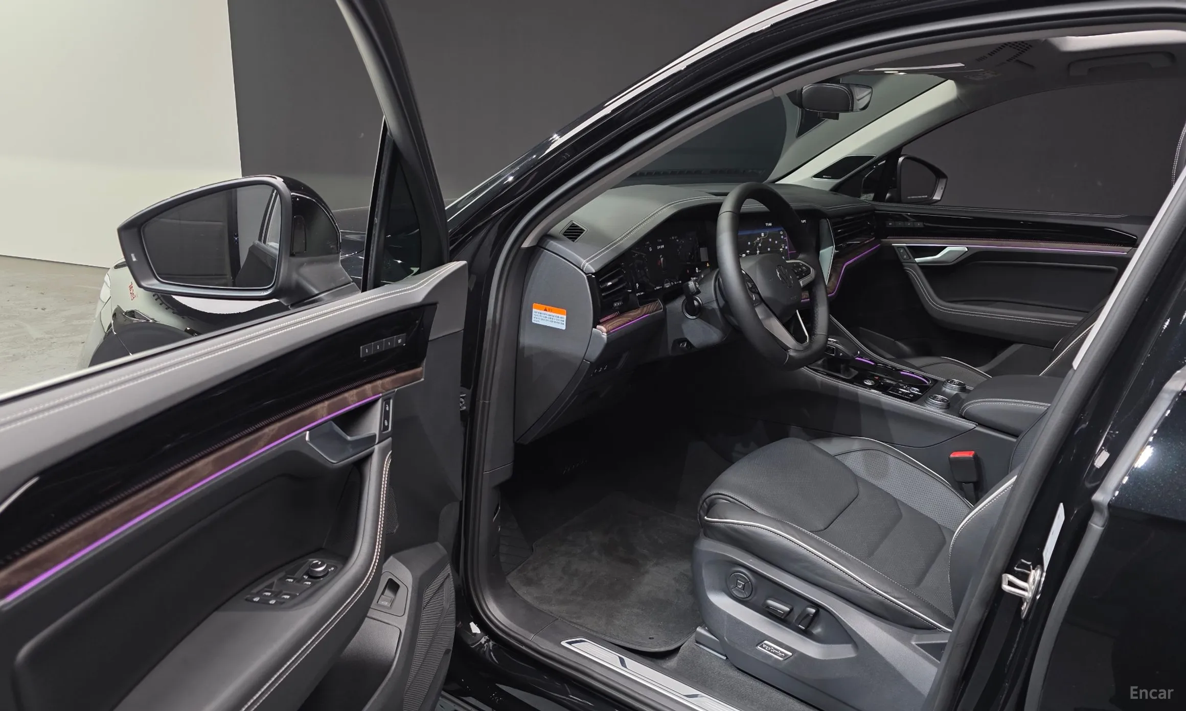 Volkswagen Touareg 3rd Generation превью 10