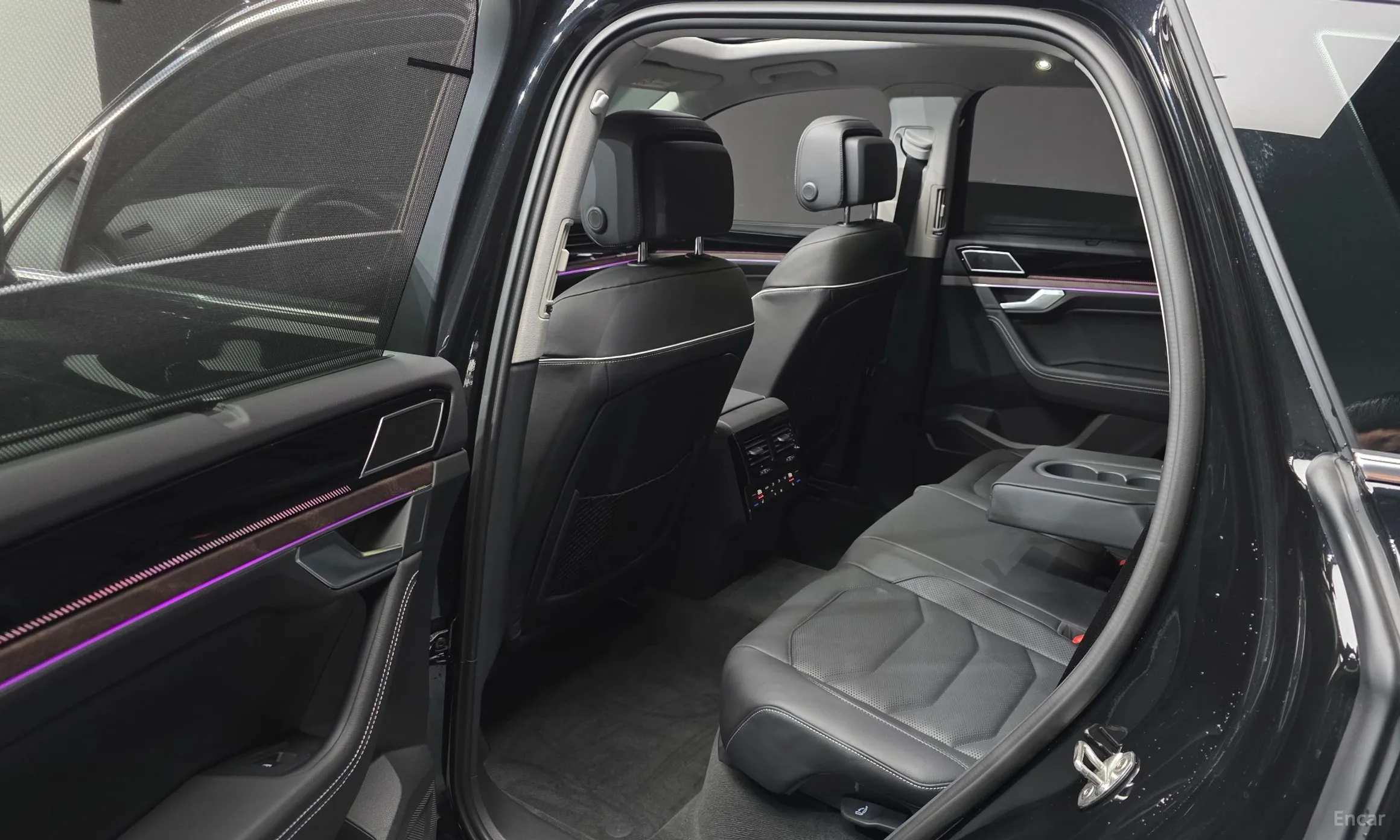 Volkswagen Touareg 3rd Generation превью 11