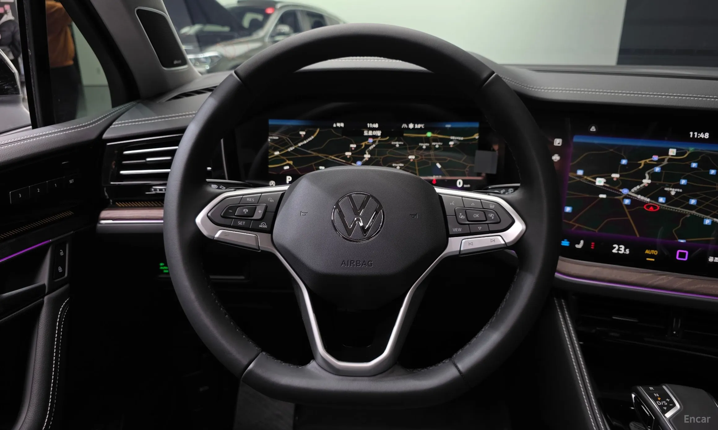 Volkswagen Touareg 3rd Generation превью 13