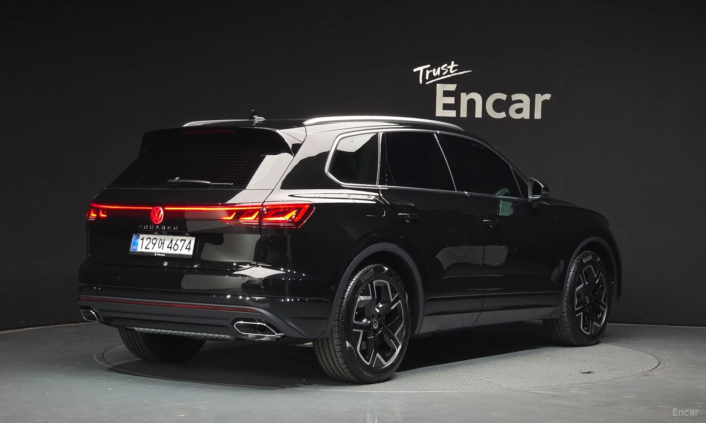 Volkswagen Touareg 3rd Generation превью 2