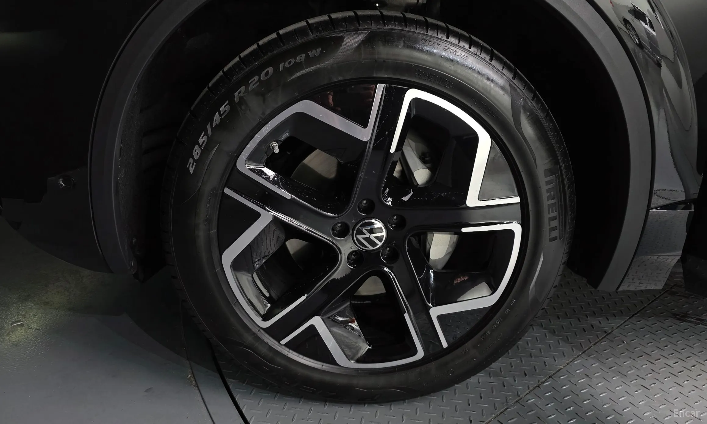 Volkswagen Touareg 3rd Generation превью 5