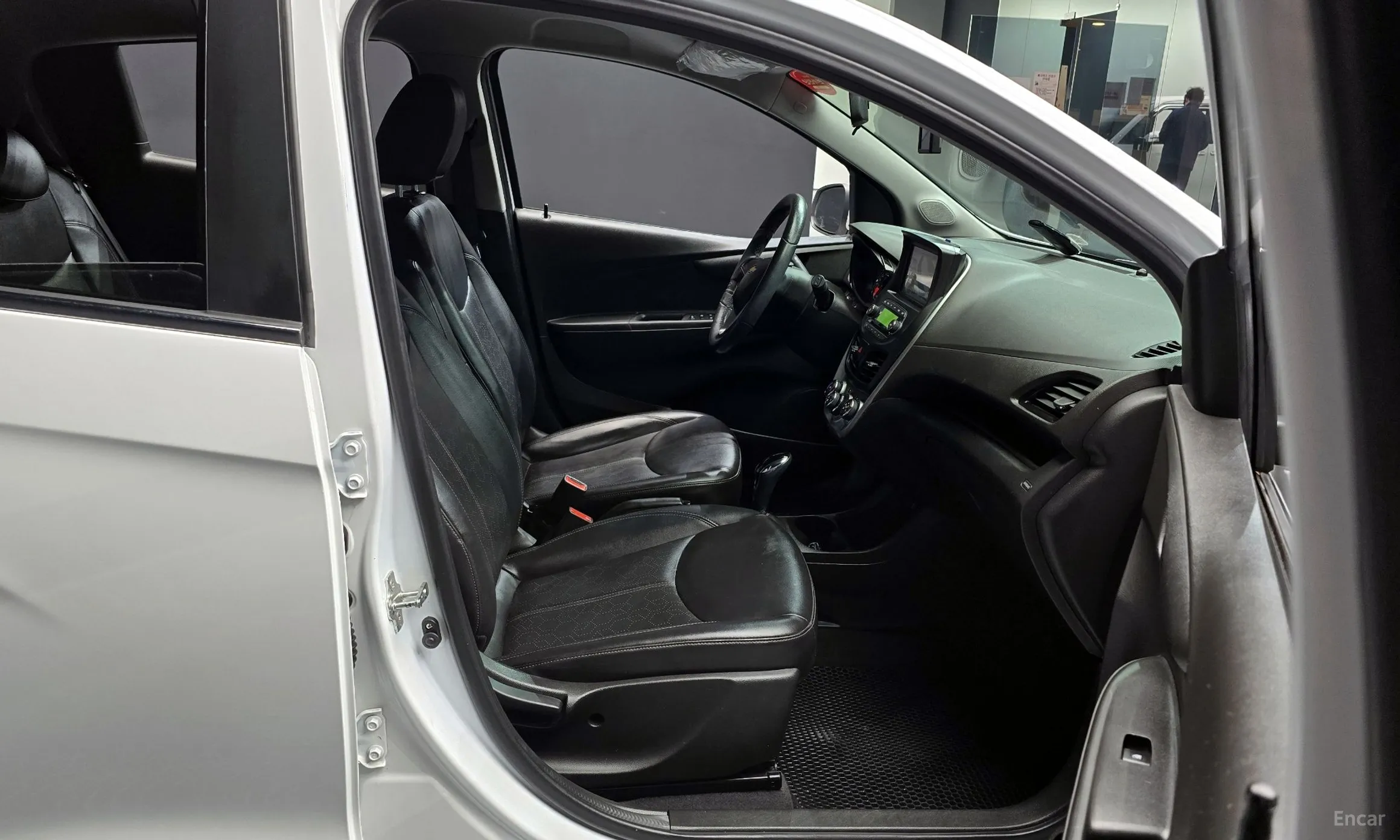 Chevrolet (GM Daewoo) The Next Spark превью 10