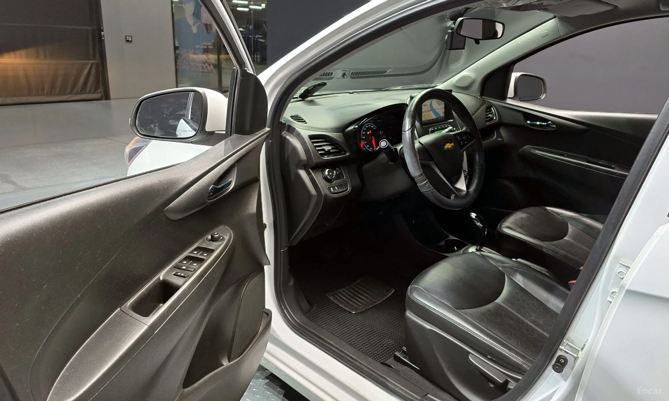 Chevrolet (GM Daewoo) The Next Spark превью 11