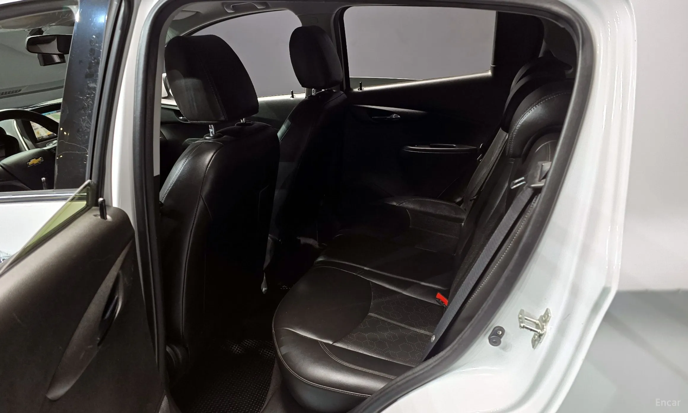Chevrolet (GM Daewoo) The Next Spark превью 13