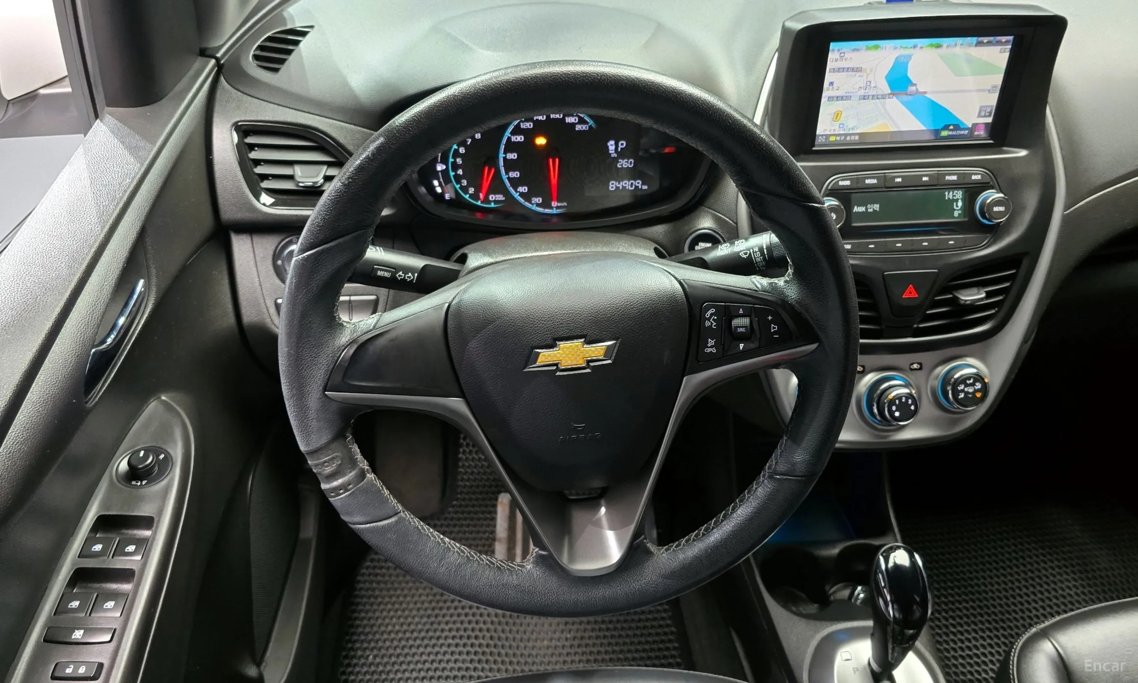 Chevrolet (GM Daewoo) The Next Spark превью 14