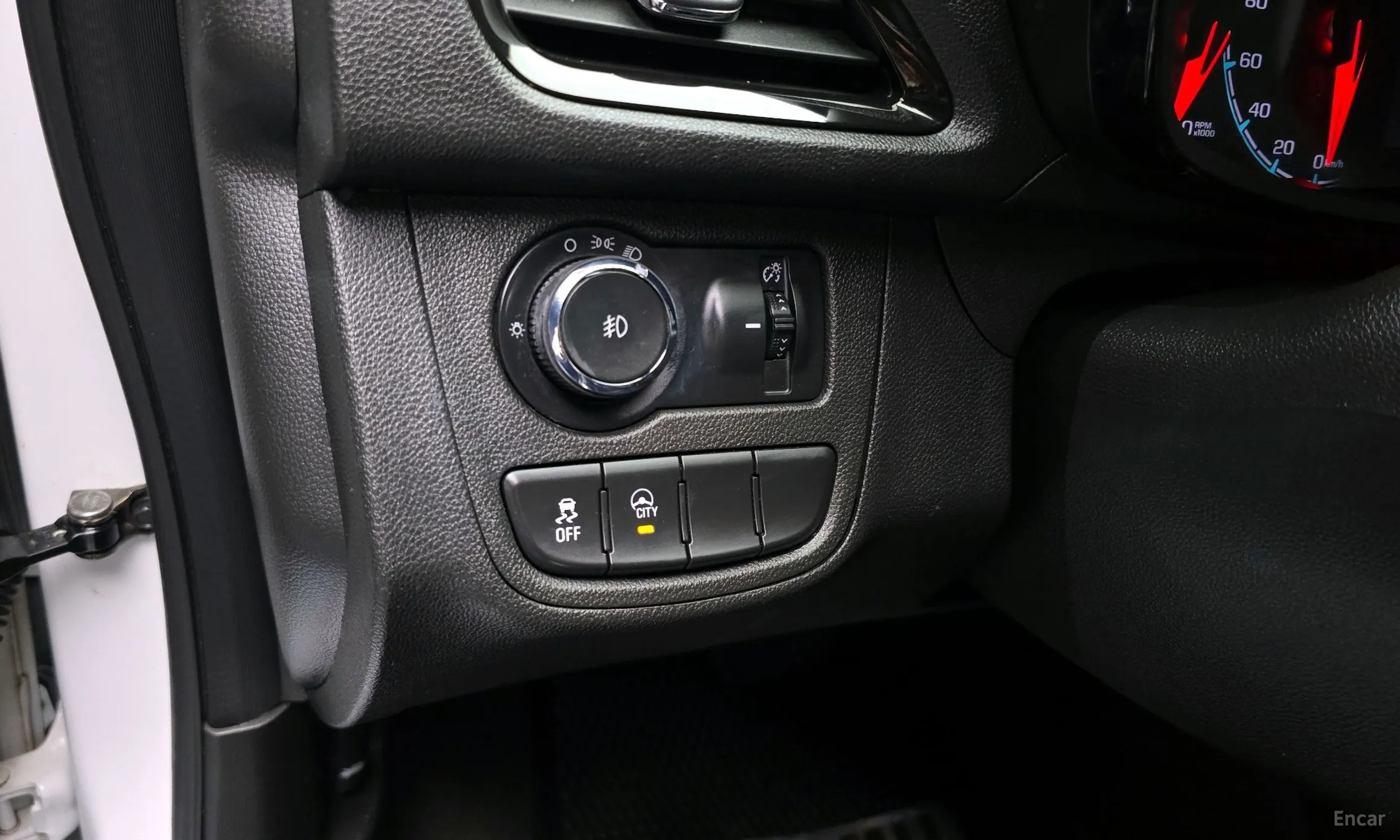 Chevrolet (GM Daewoo) The Next Spark превью 15