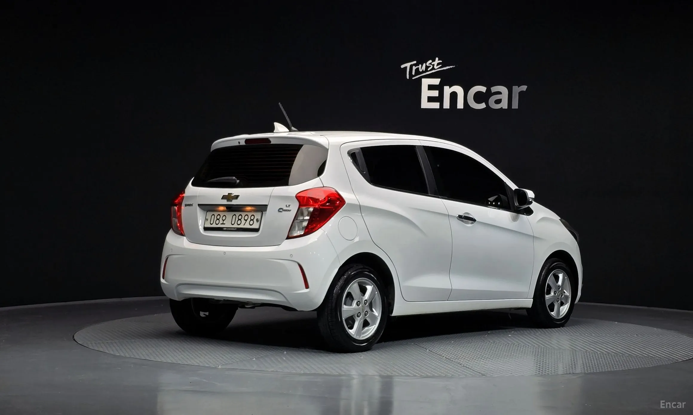 Chevrolet (GM Daewoo) The Next Spark превью 2