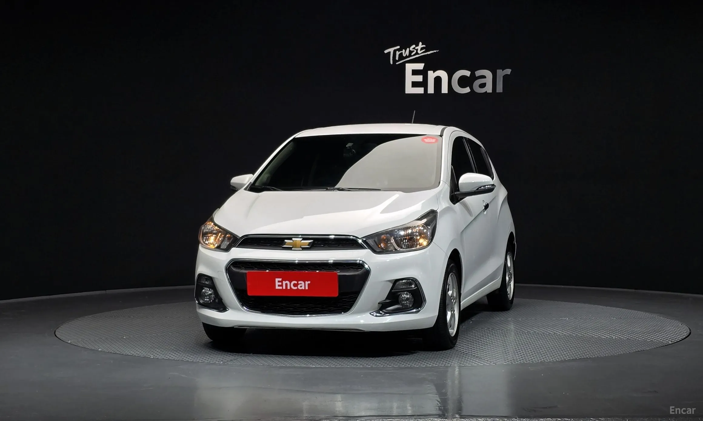 Chevrolet (GM Daewoo) The Next Spark превью 3