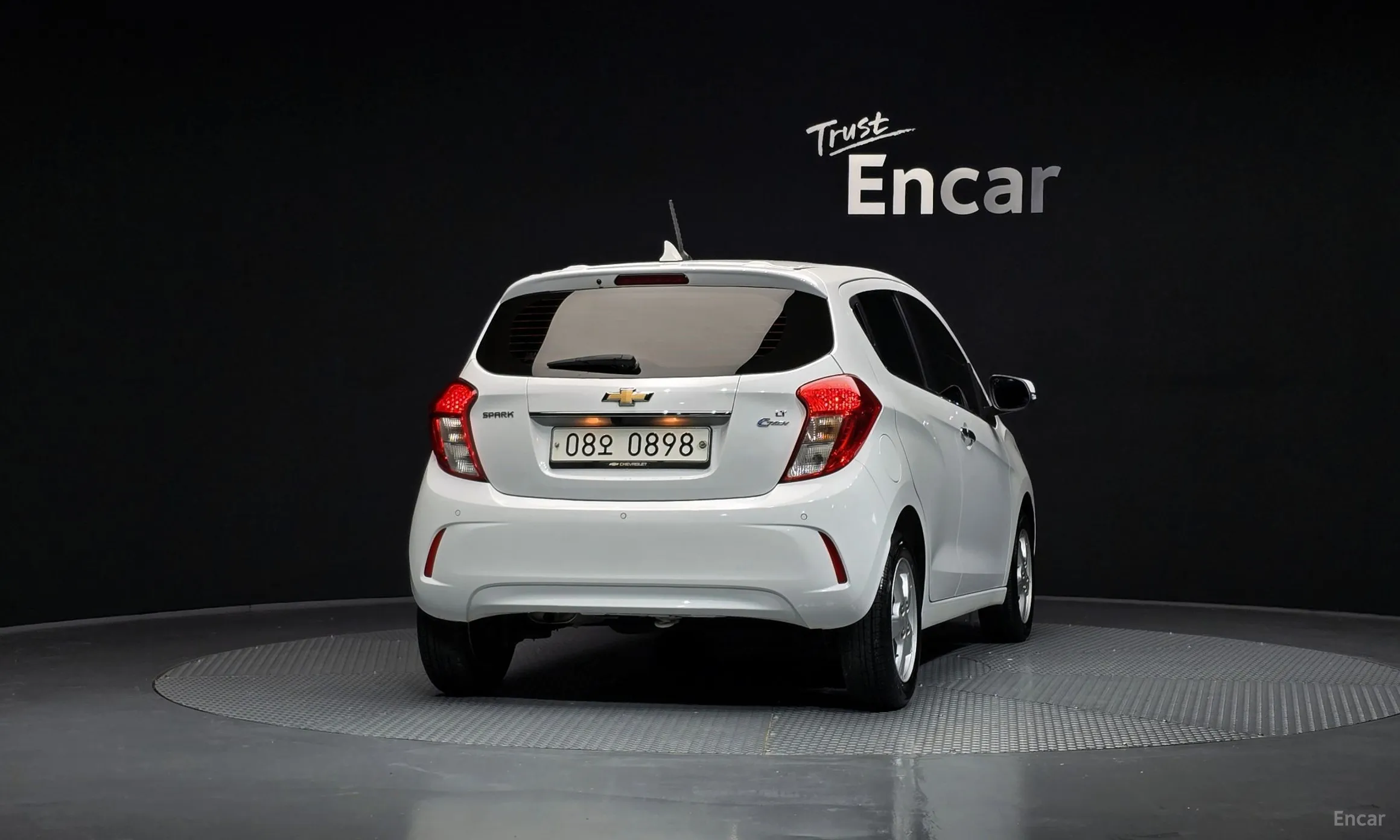 Chevrolet (GM Daewoo) The Next Spark превью 4