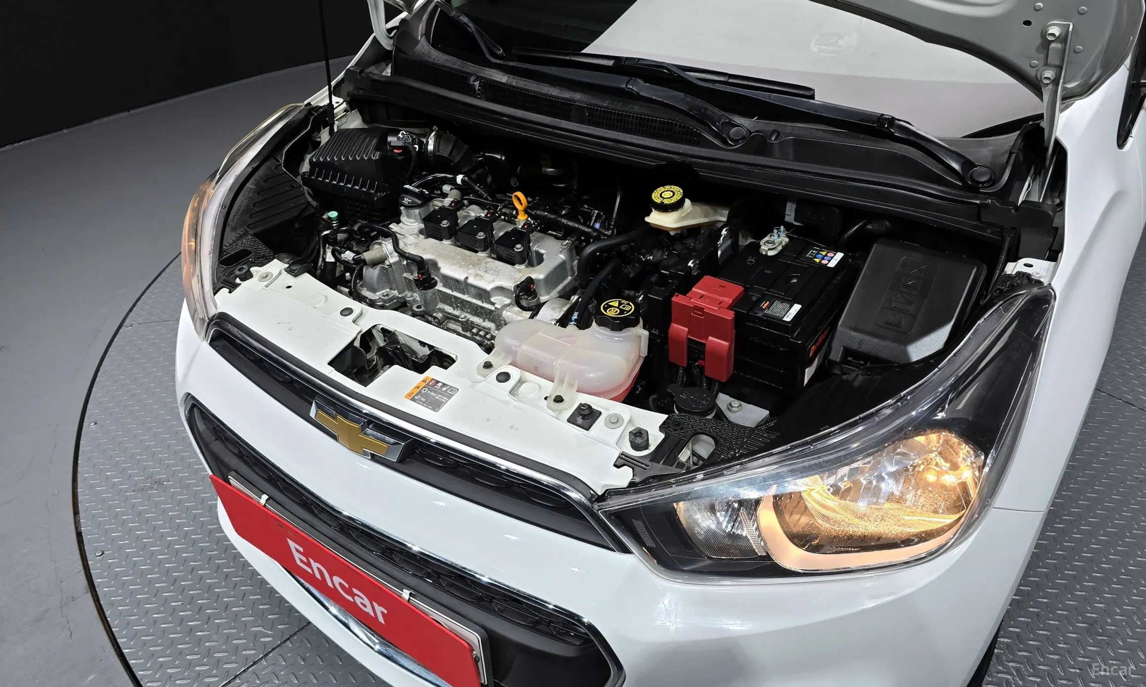 Chevrolet (GM Daewoo) The Next Spark превью 6