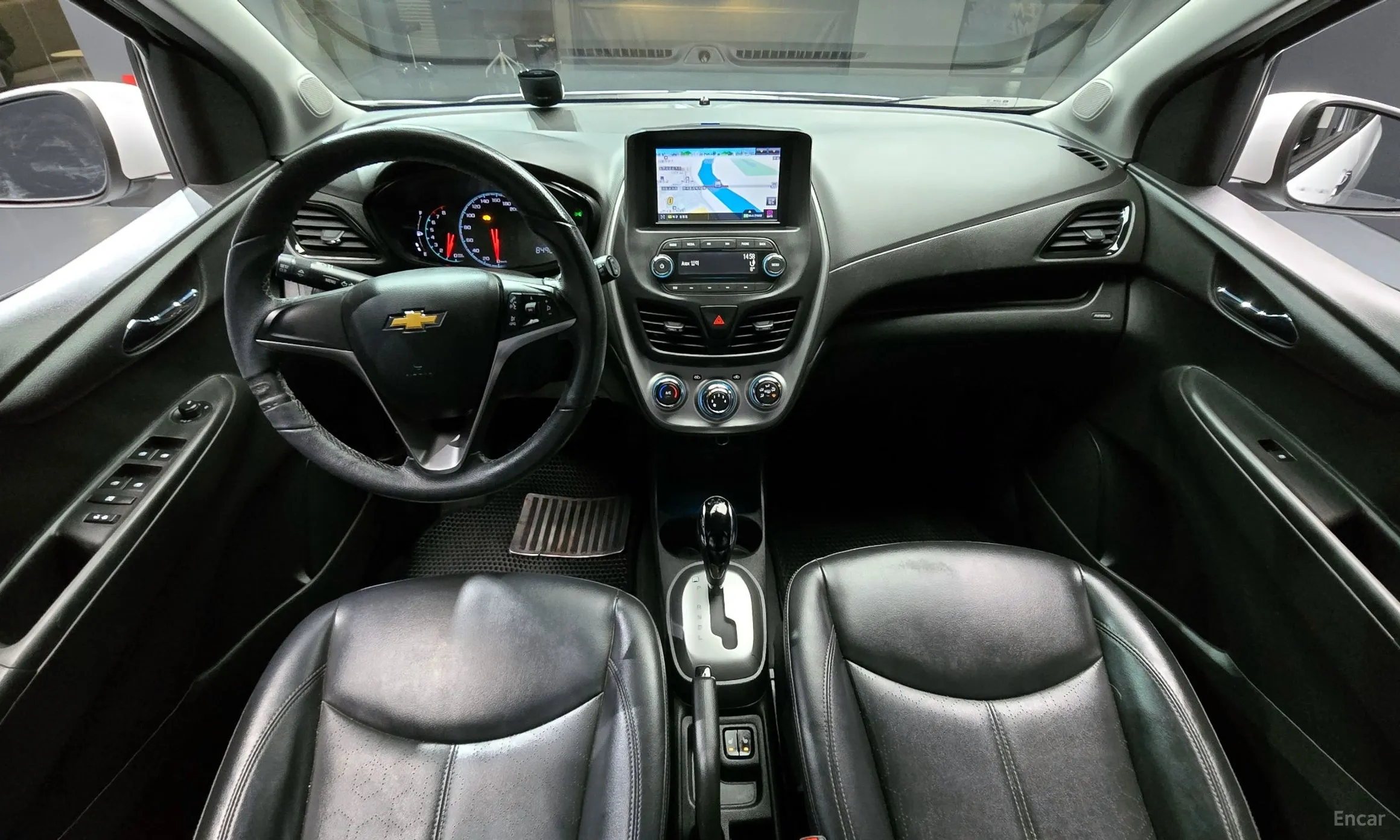 Chevrolet (GM Daewoo) The Next Spark превью 7