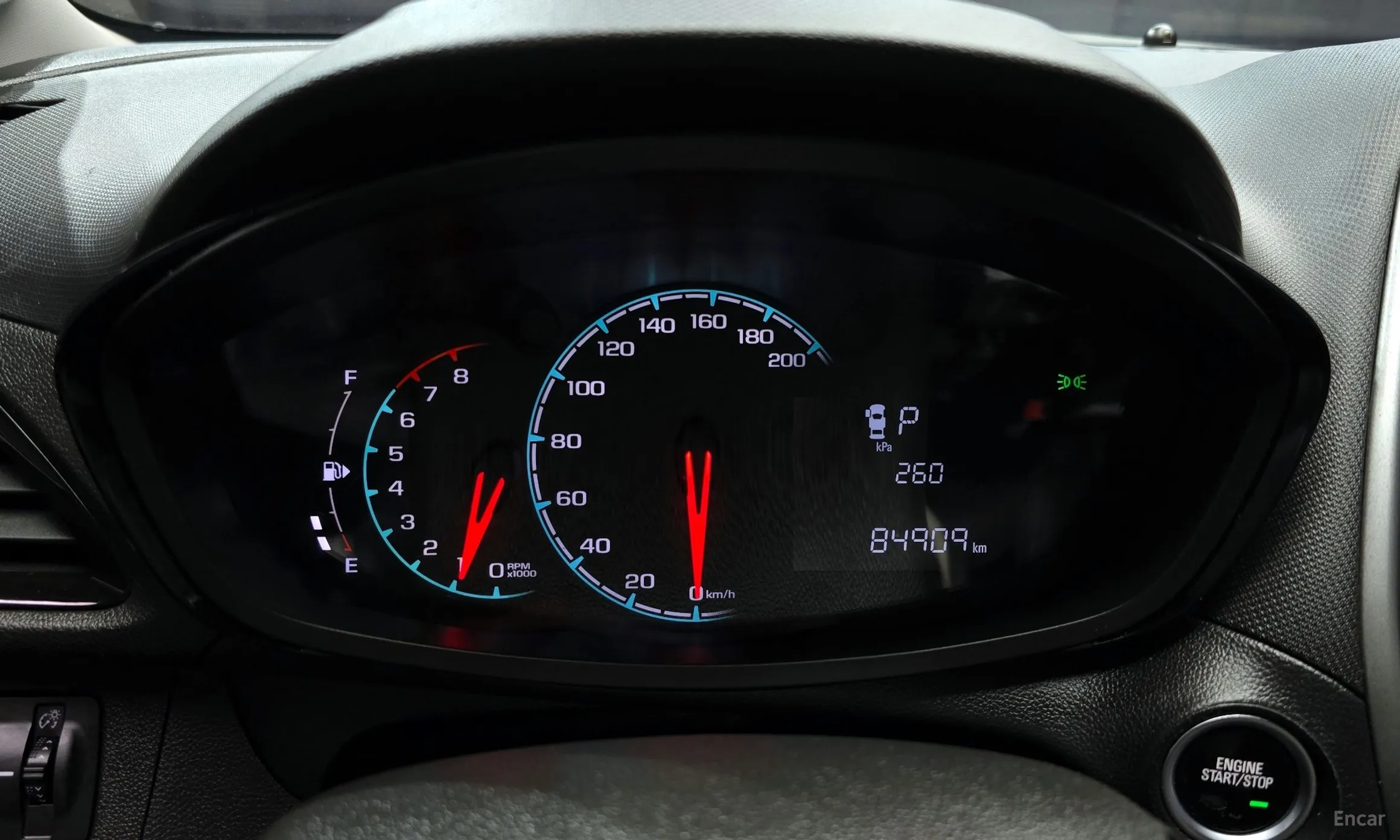 Chevrolet (GM Daewoo) The Next Spark превью 8