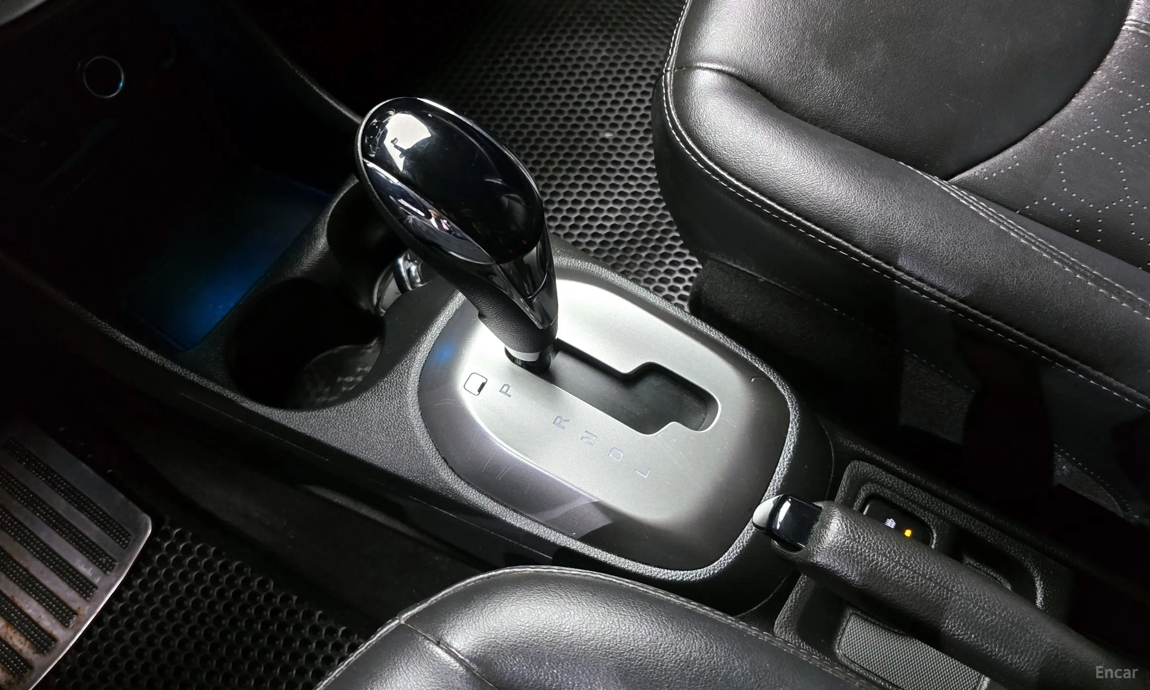 Chevrolet (GM Daewoo) The Next Spark превью 9
