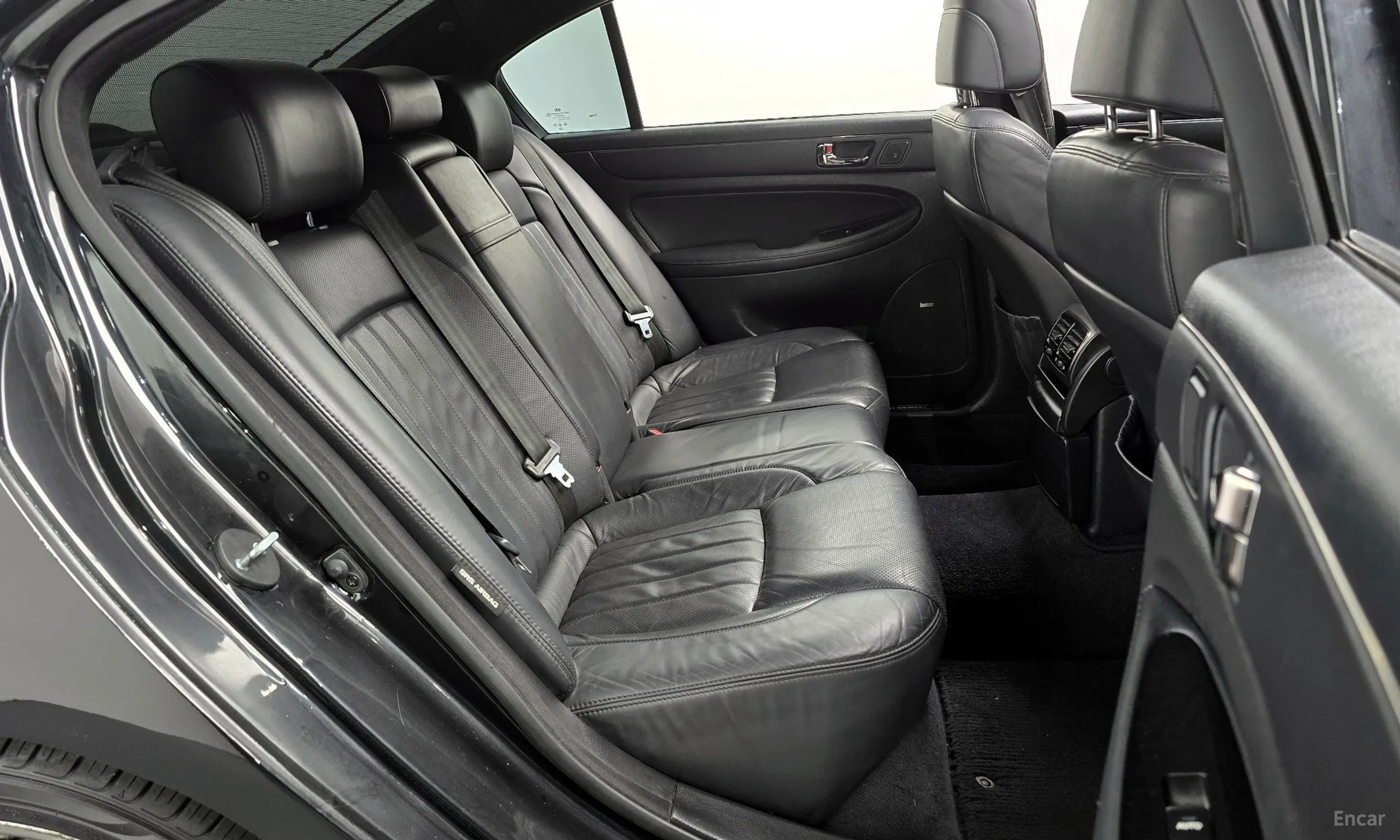 Hyundai Genesis превью 12