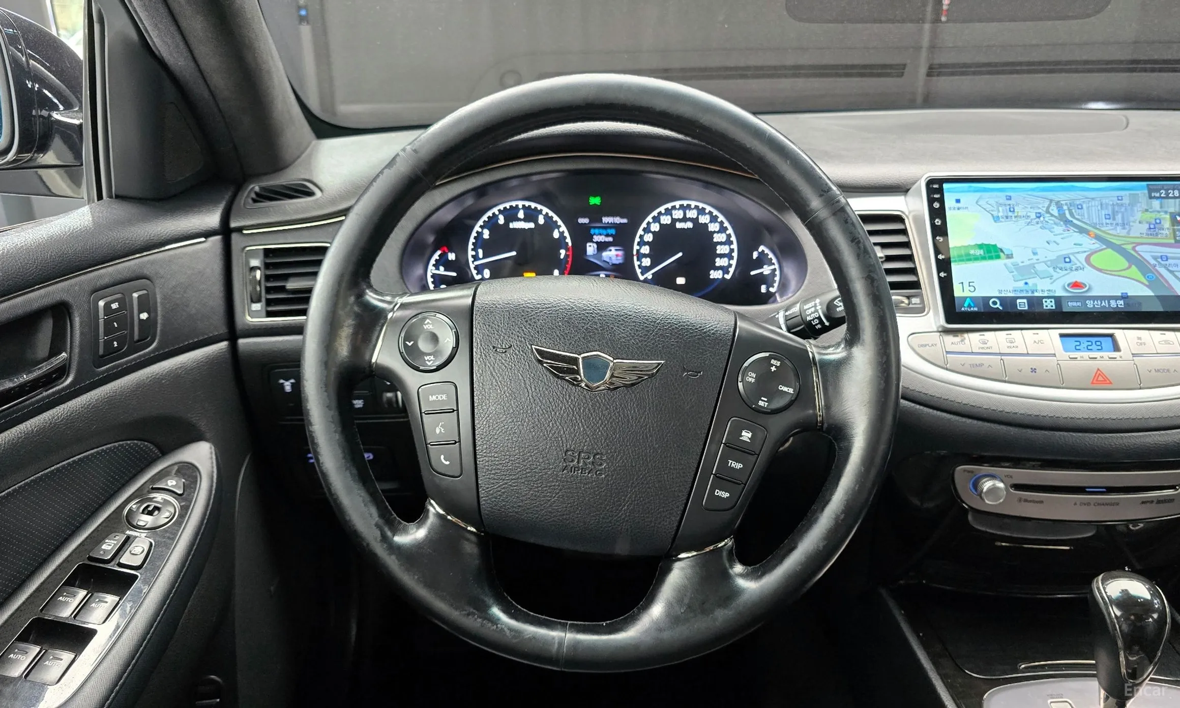 Hyundai Genesis превью 13
