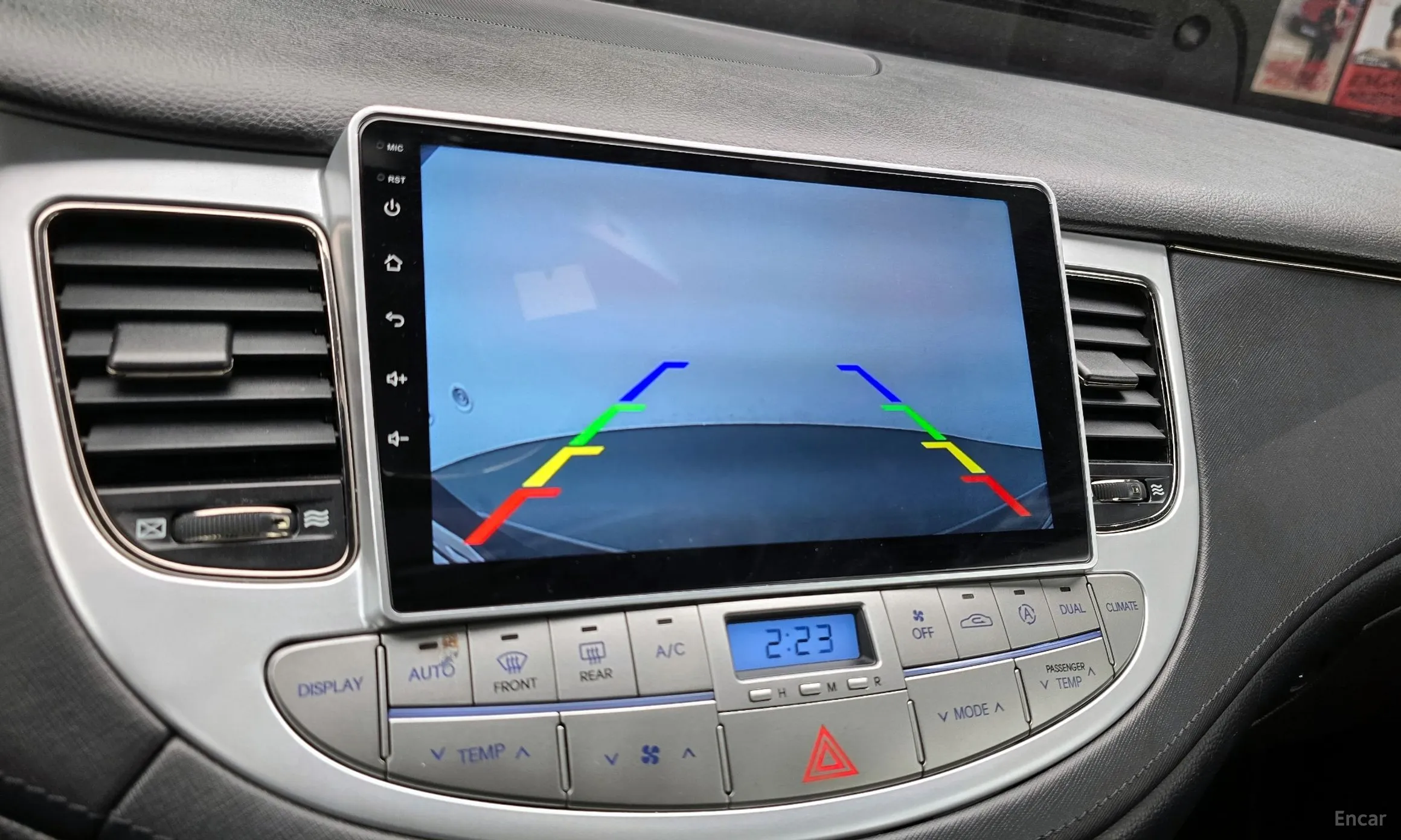 Hyundai Genesis превью 15
