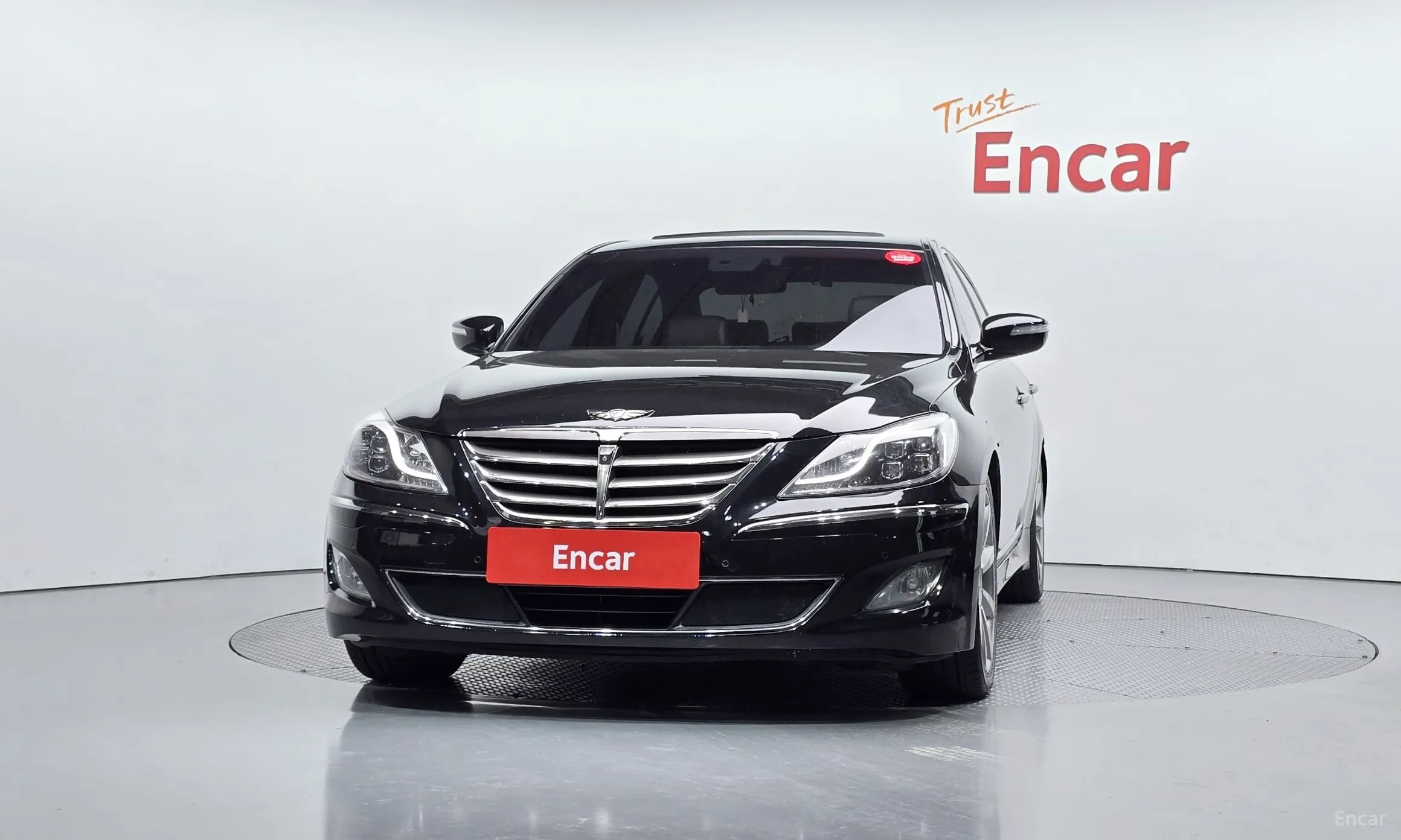 Hyundai Genesis превью 3
