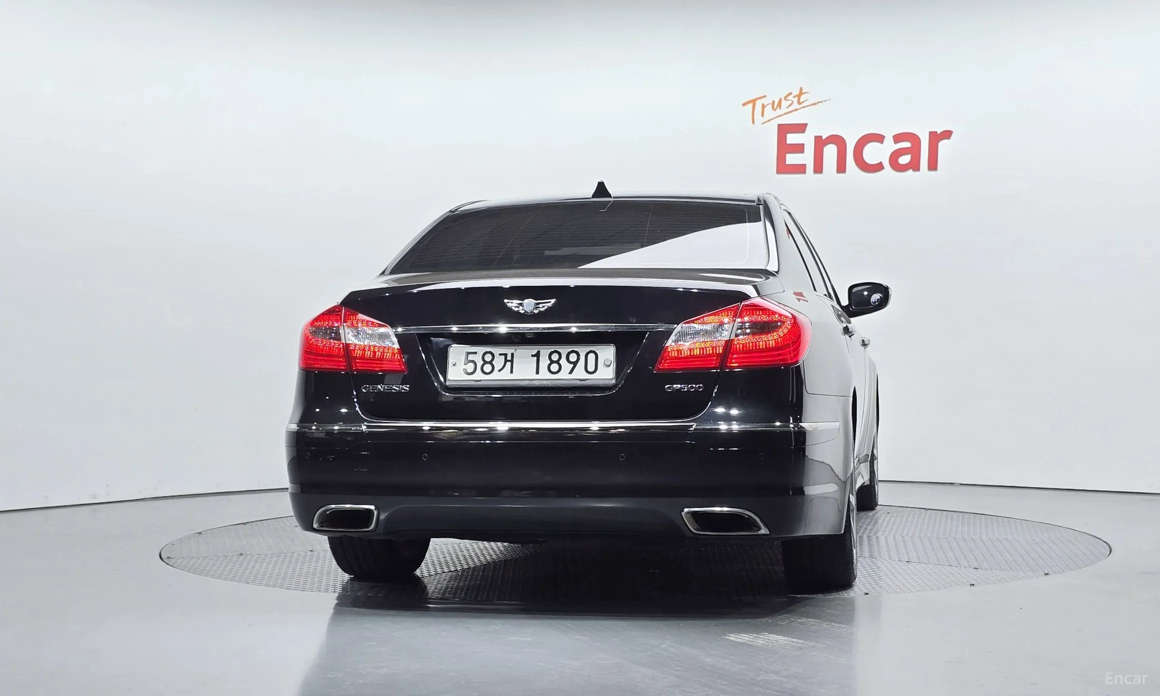 Hyundai Genesis превью 4