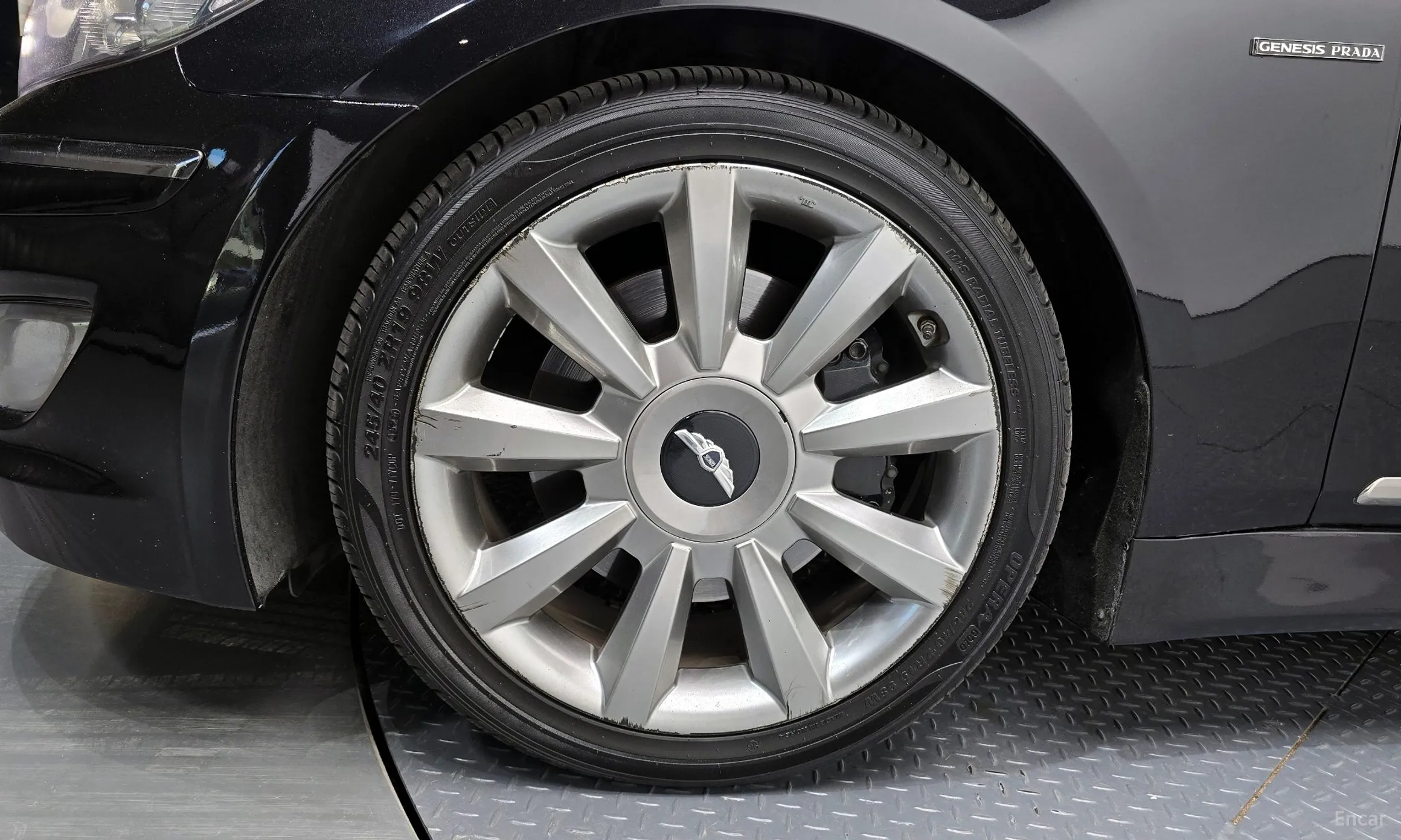 Hyundai Genesis превью 5
