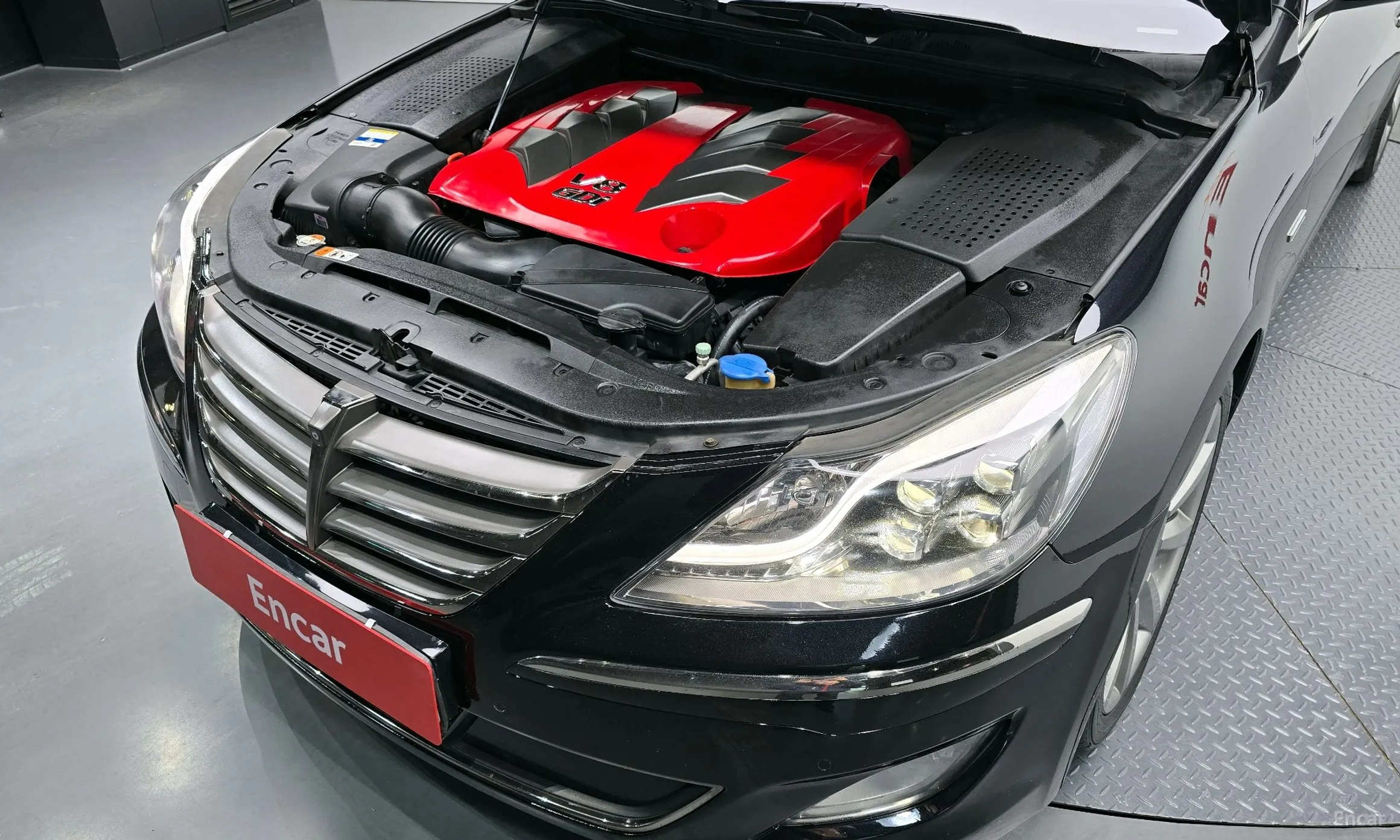 Hyundai Genesis превью 6