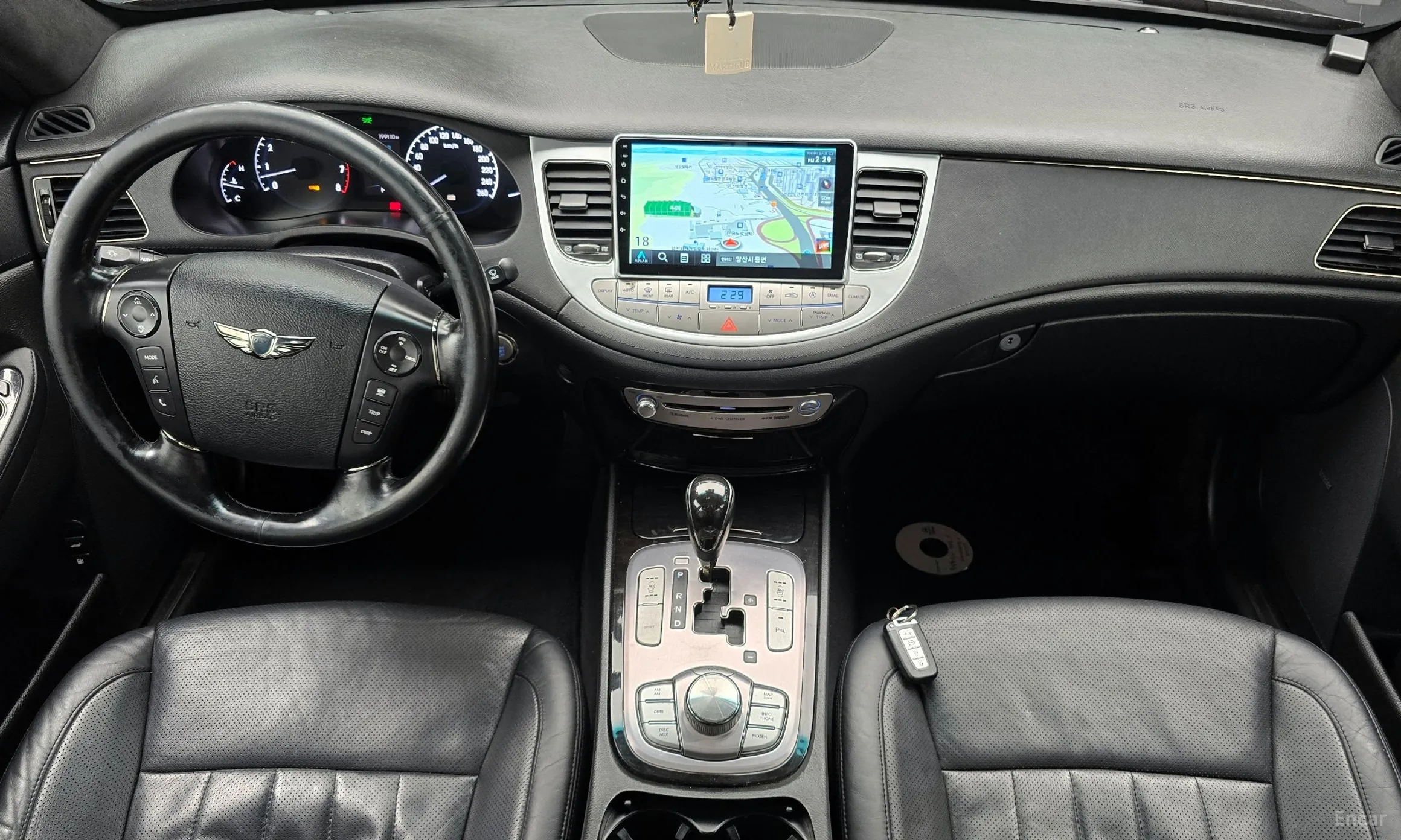 Hyundai Genesis превью 7
