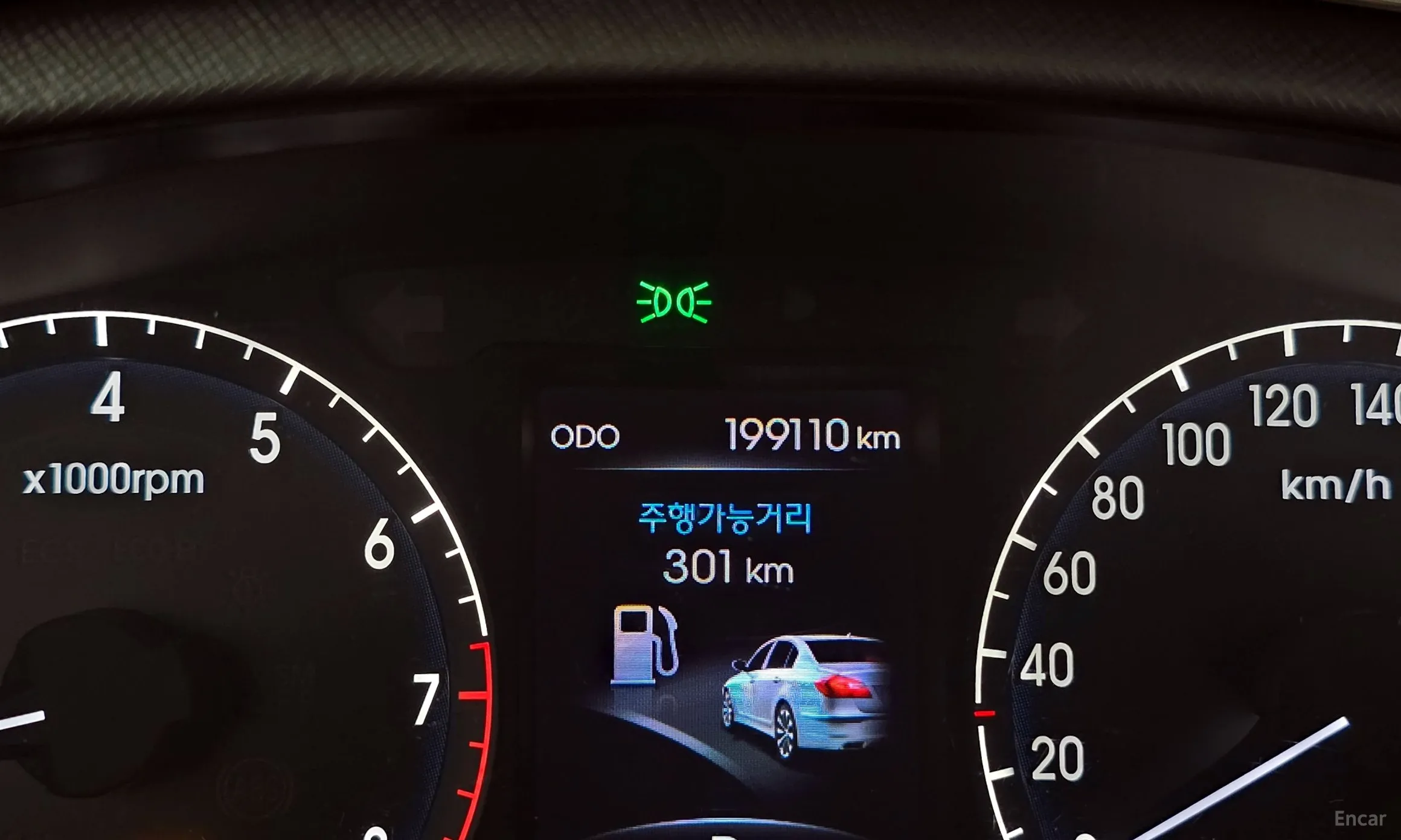 Hyundai Genesis превью 8