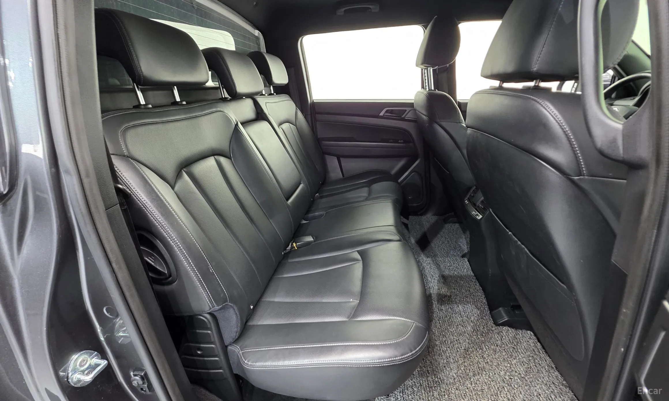 KG Mobility (SsangYong) Rexton Sports превью 19
